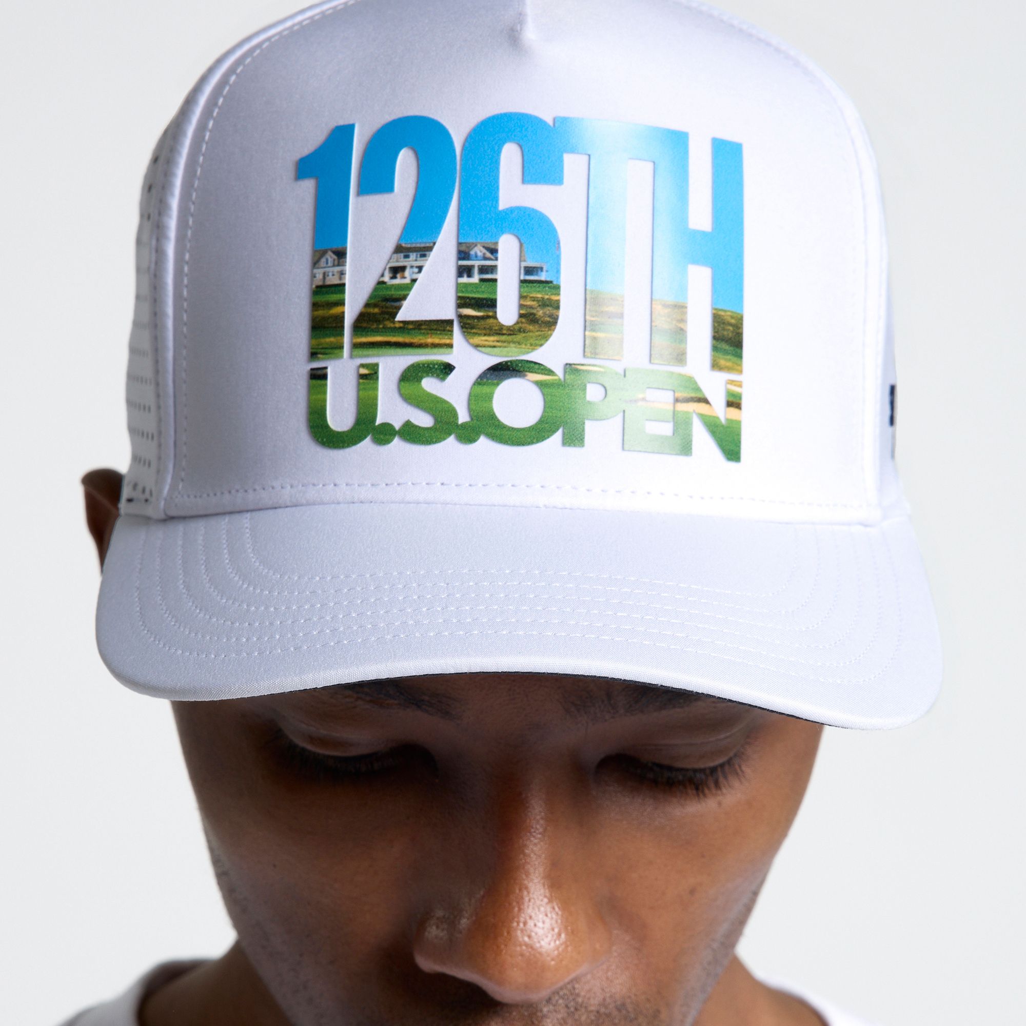 2026 U.S. Open Walter Hagen Mid Profile 6 Panel Hat product image