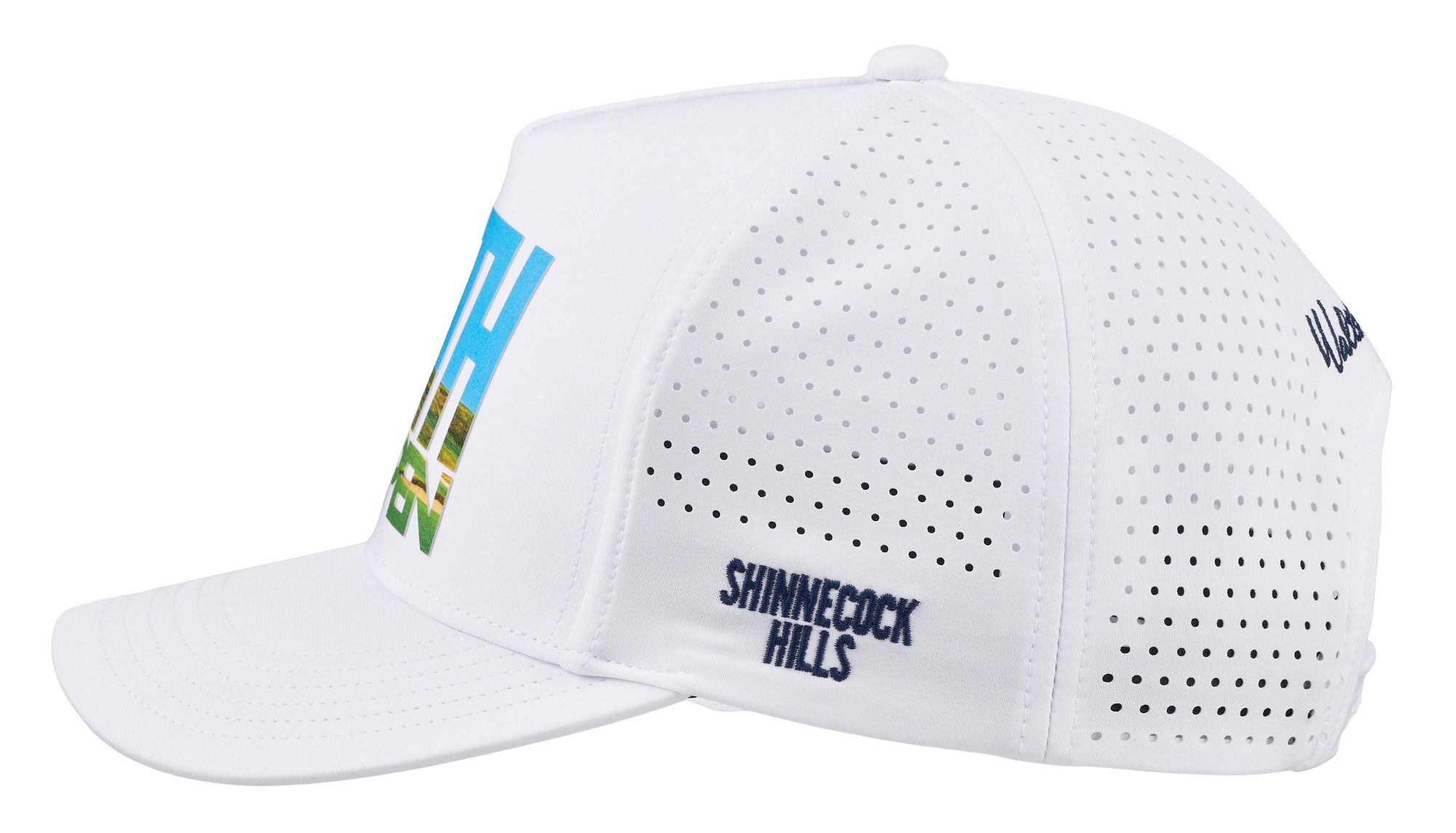 2026 U.S. Open Walter Hagen Mid Profile 6 Panel Hat product image