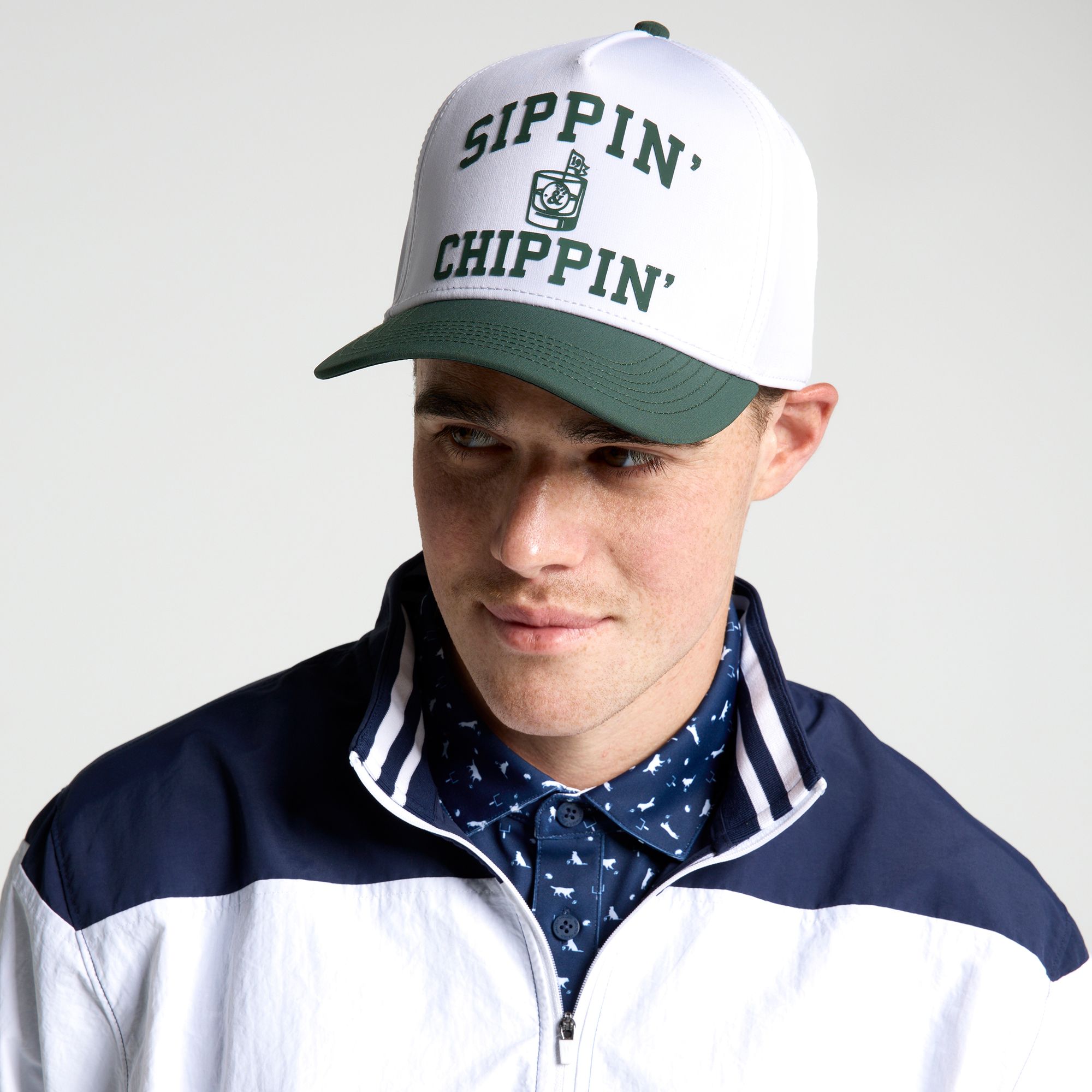 Walter Hagen Men's Sippin' n' Chippin' Hat product image