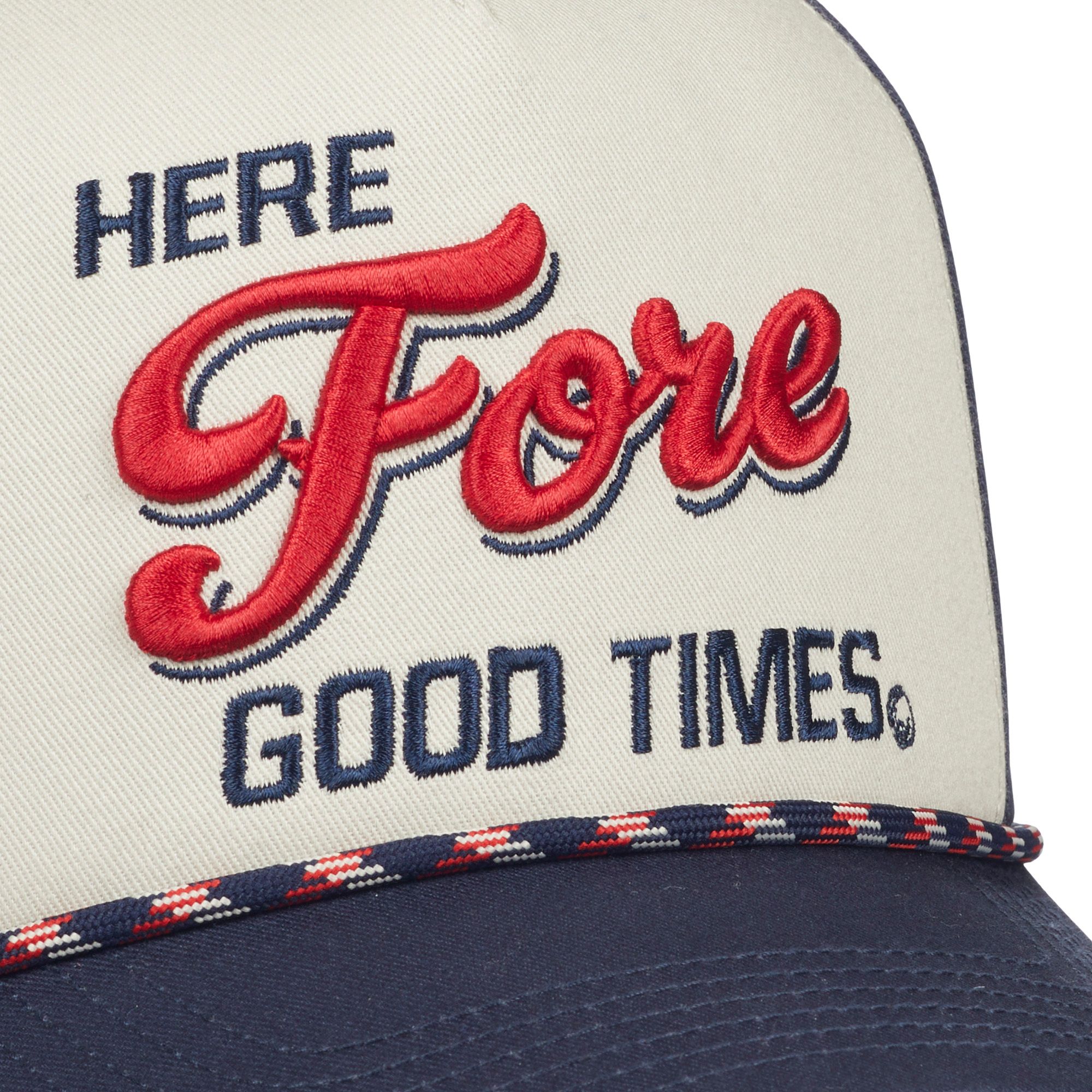 Walter Hagen Men's Here Fore Good Times Hat product image