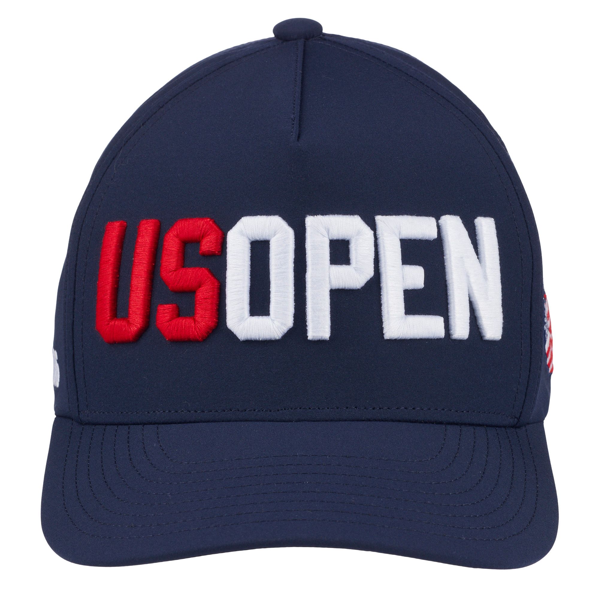 2026 U.S. Open Walter Hagen Mid Profile 5 Panel Block Hat product image