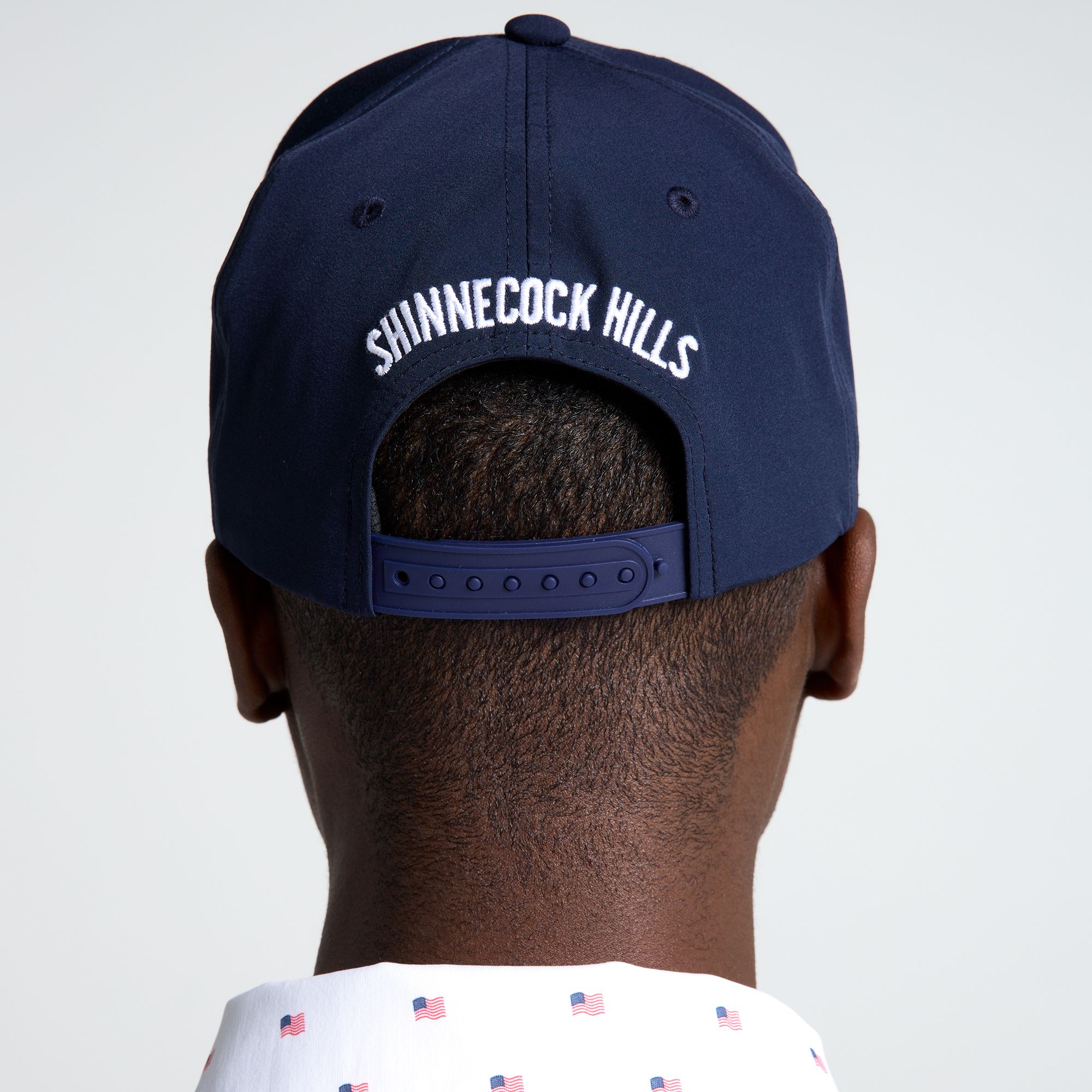 2026 U.S. Open Walter Hagen Mid Profile 5 Panel Block Hat product image