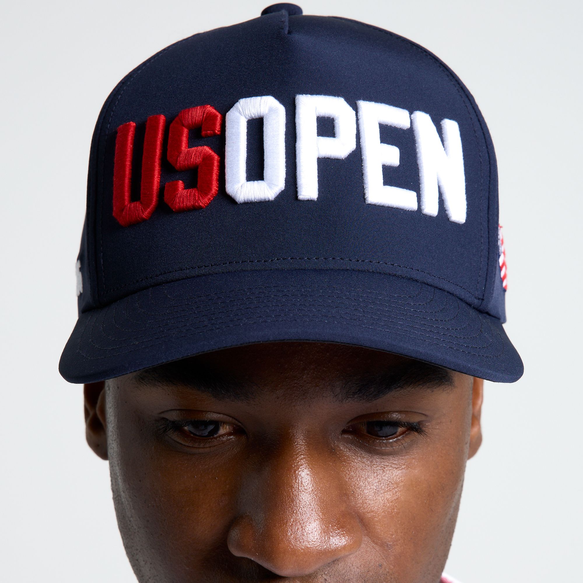 2026 U.S. Open Walter Hagen Mid Profile 5 Panel Block Hat product image