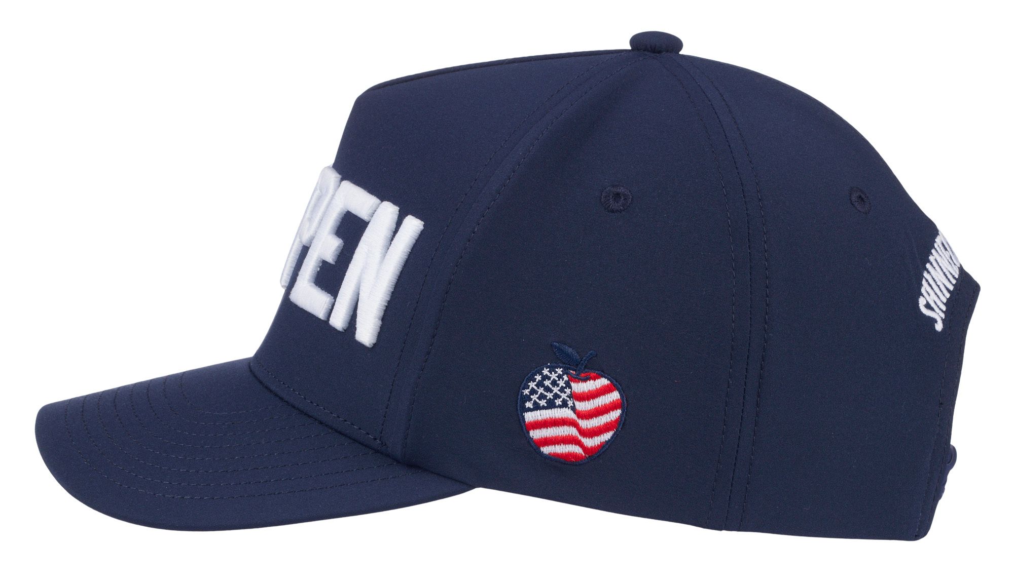 2026 U.S. Open Walter Hagen Mid Profile 5 Panel Block Hat product image