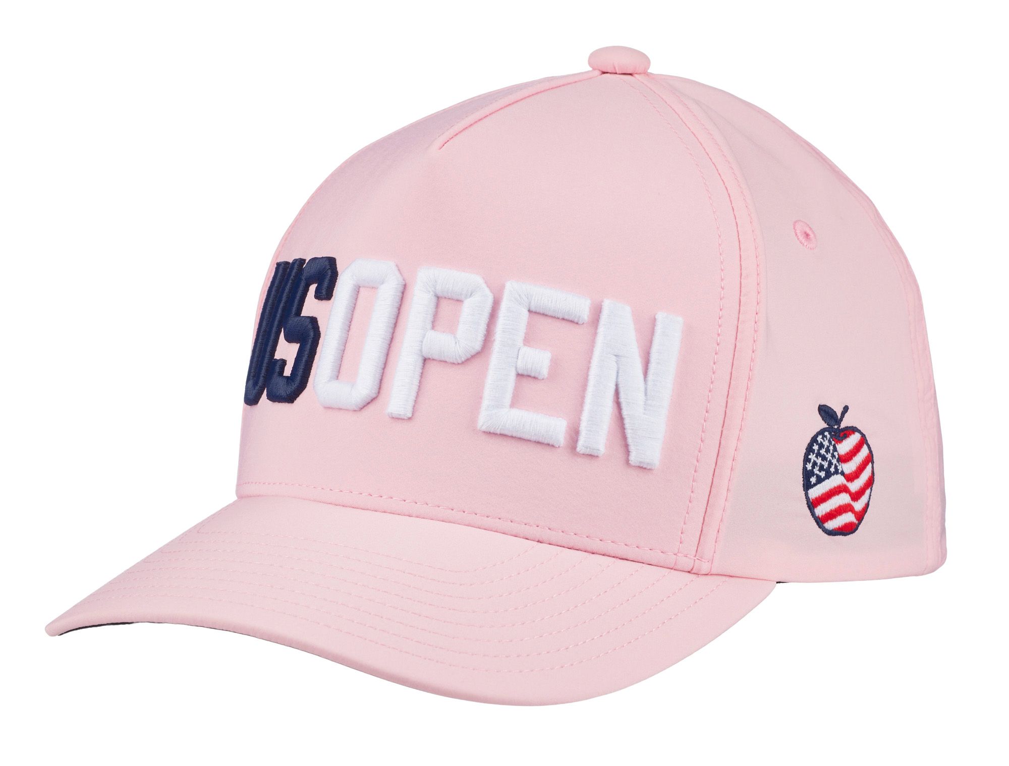 2026 U.S. Open Walter Hagen Mid Profile 5 Panel Block Hat product image