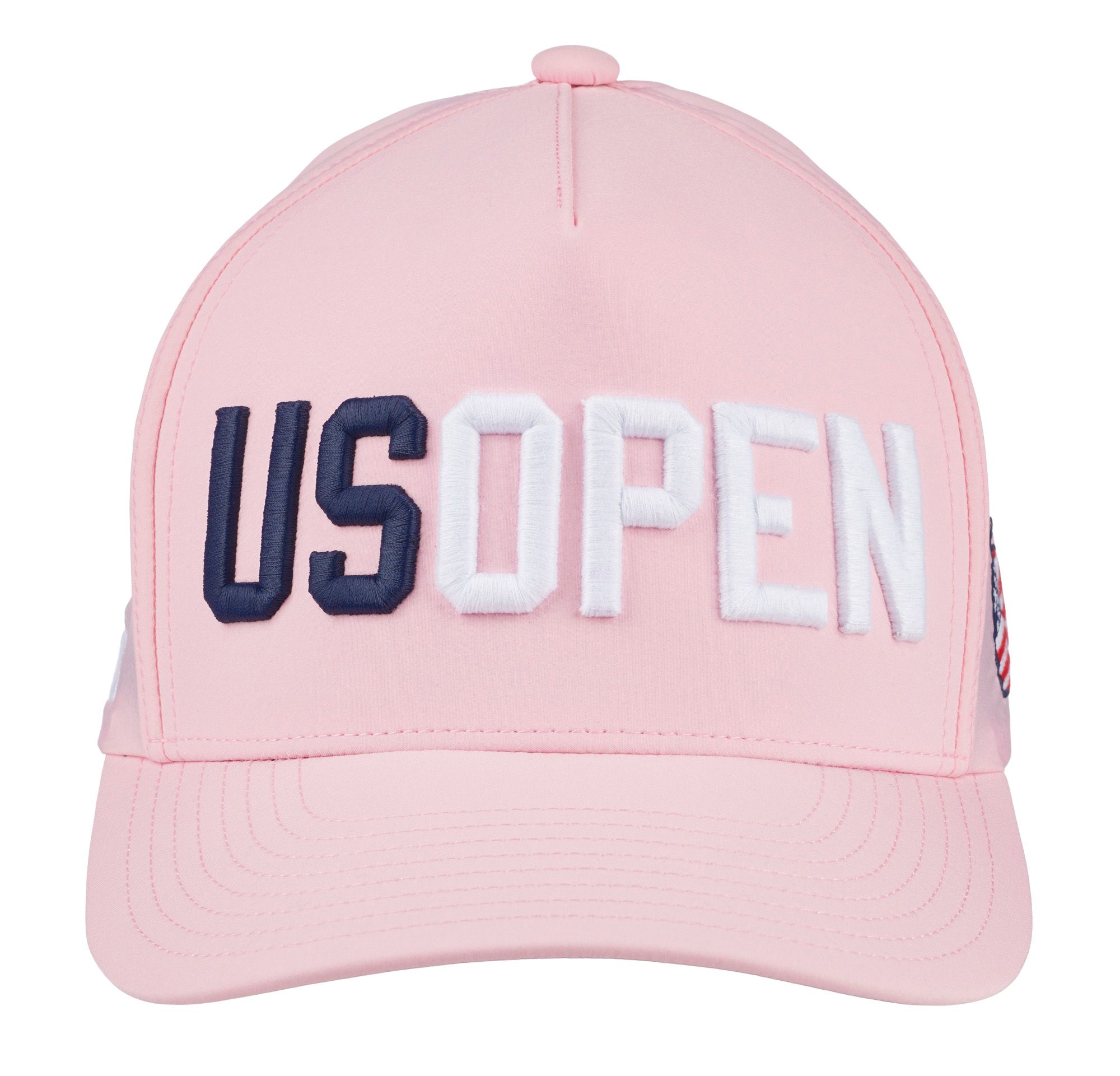 2026 U.S. Open Walter Hagen Mid Profile 5 Panel Block Hat product image