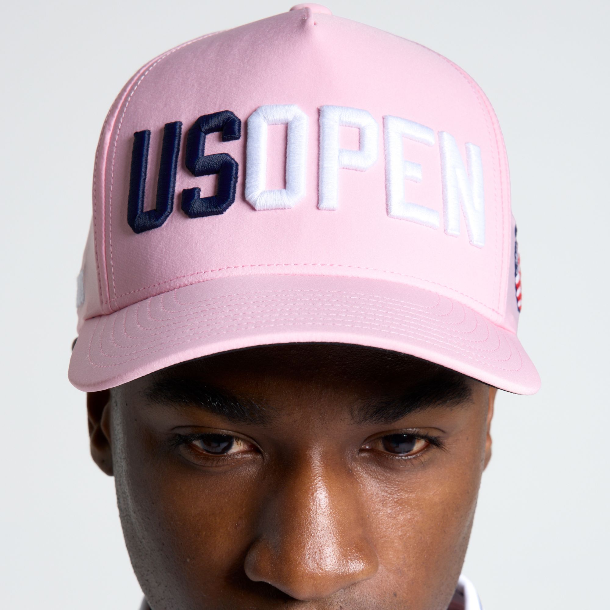 2026 U.S. Open Walter Hagen Mid Profile 5 Panel Block Hat product image