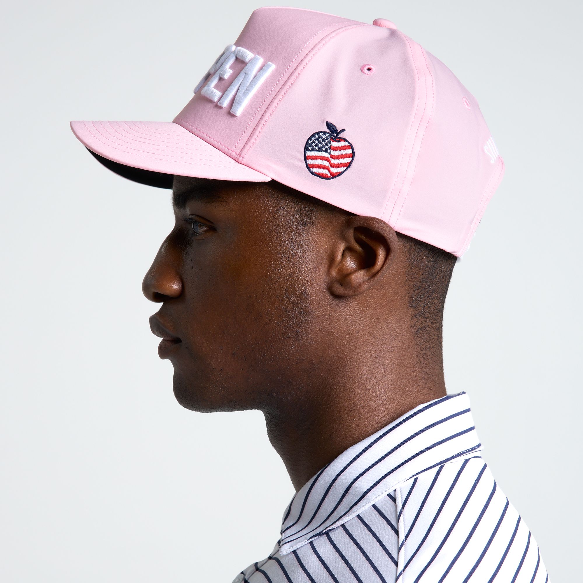 2026 U.S. Open Walter Hagen Mid Profile 5 Panel Block Hat product image