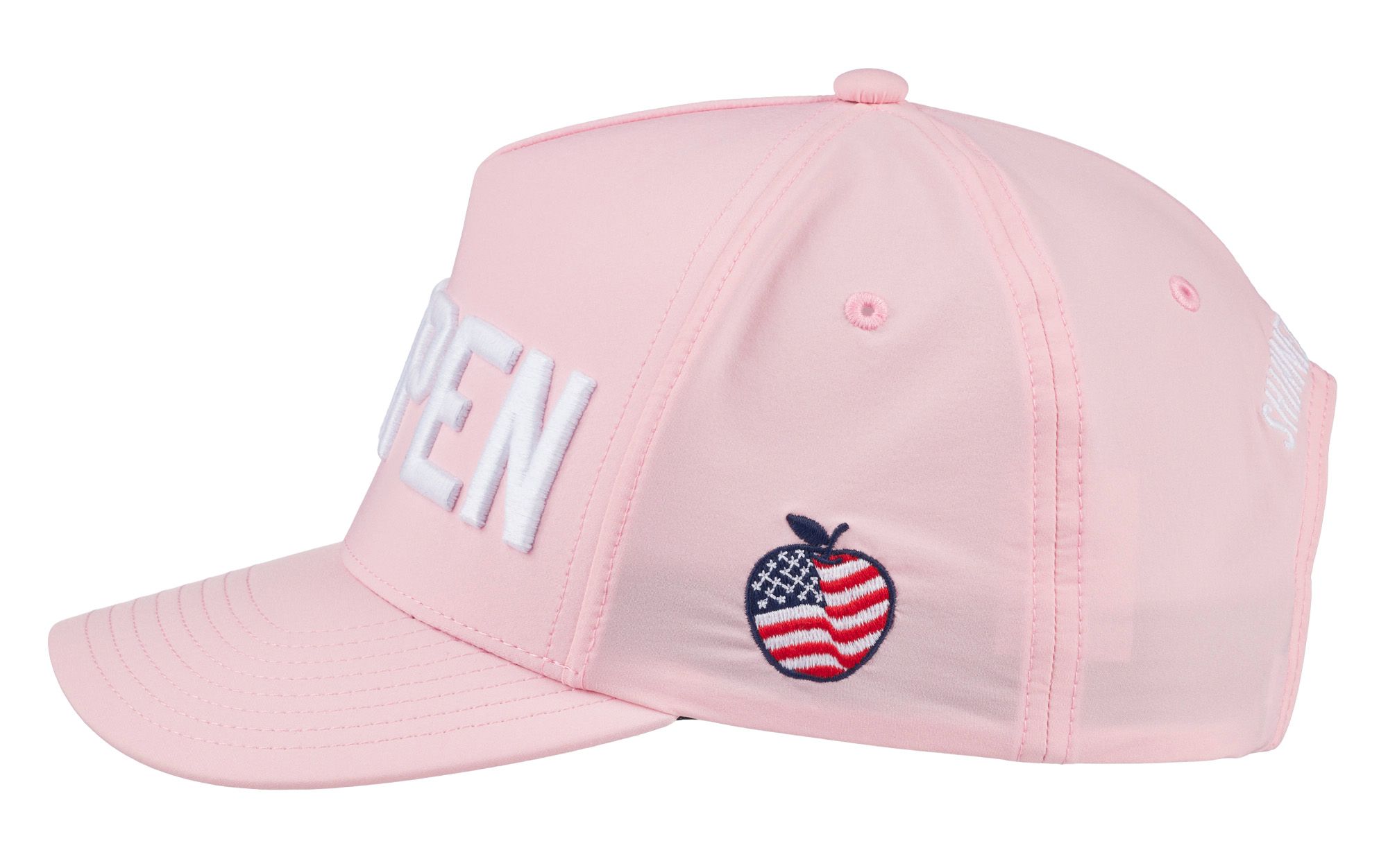 2026 U.S. Open Walter Hagen Mid Profile 5 Panel Block Hat product image