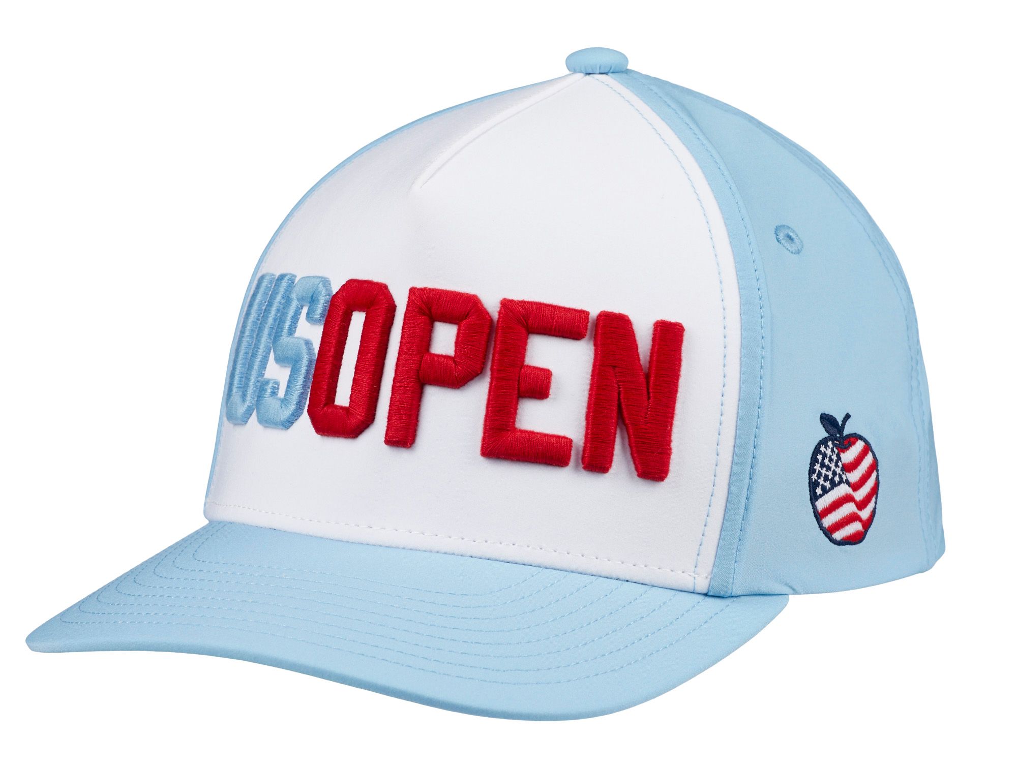 2026 U.S. Open Walter Hagen Mid Profile 5 Panel Block Hat product image