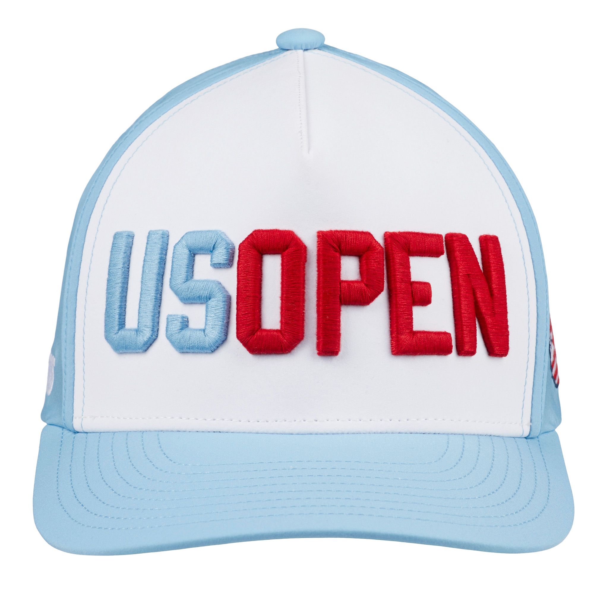 2026 U.S. Open Walter Hagen Mid Profile 5 Panel Block Hat product image