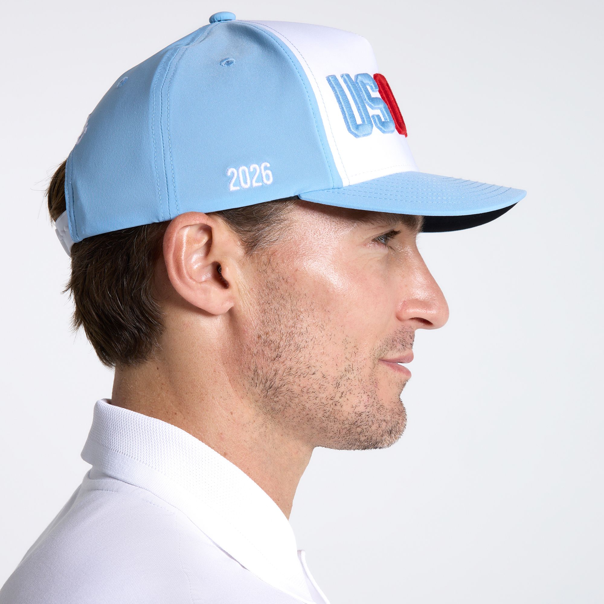 2026 U.S. Open Walter Hagen Mid Profile 5 Panel Block Hat product image