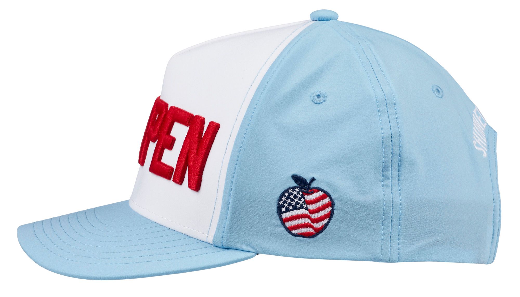 2026 U.S. Open Walter Hagen Mid Profile 5 Panel Block Hat product image
