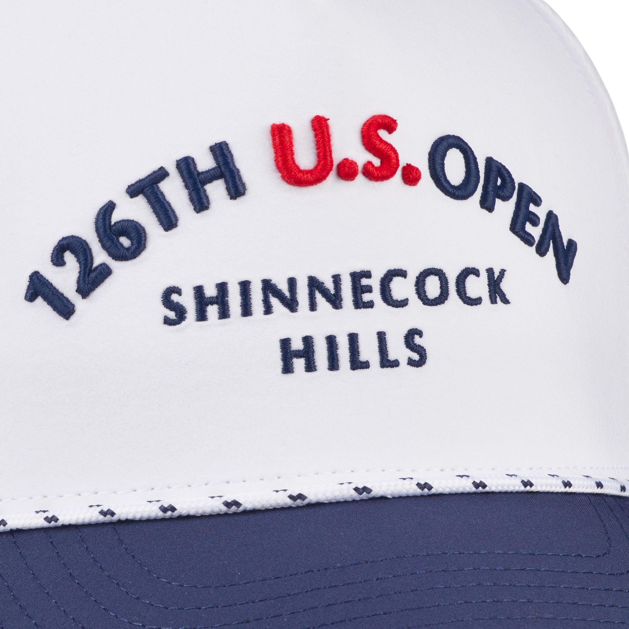 2026 U.S. Open Walter Hagen Mid Profile 5 Panel Script Hat product image