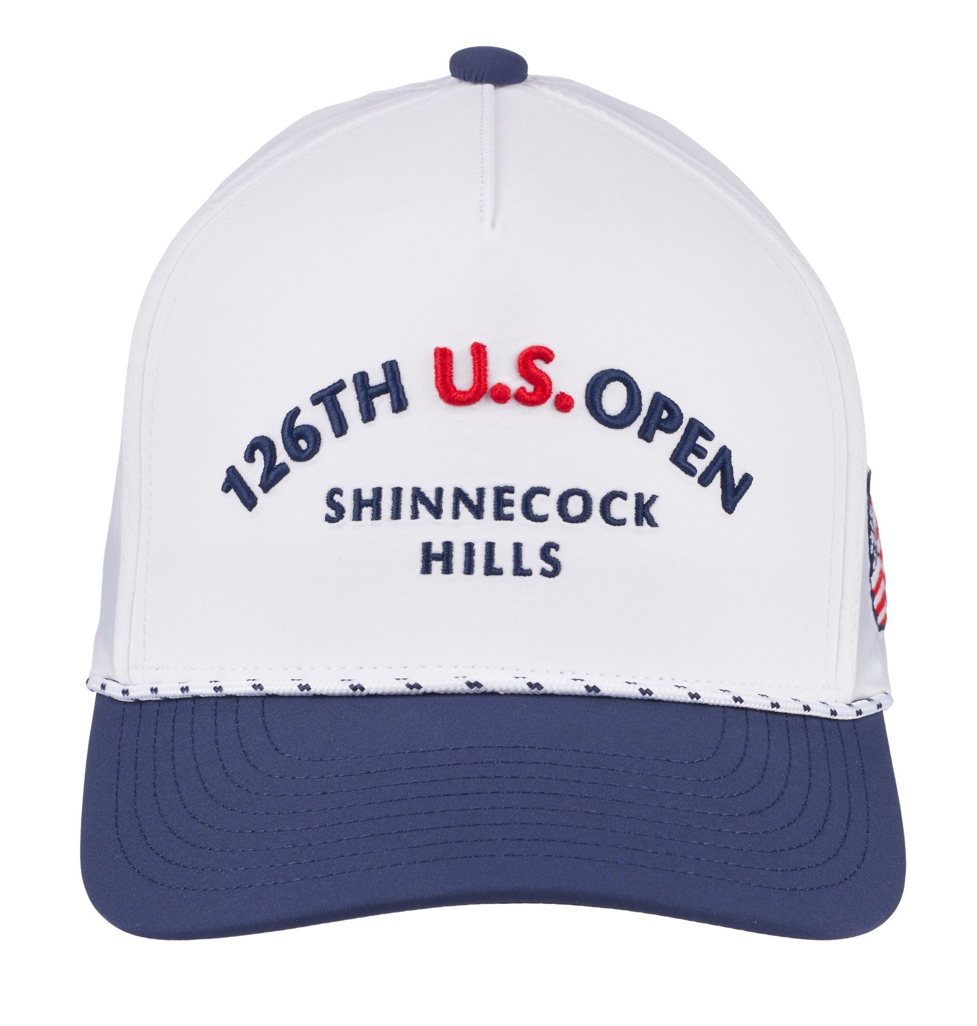2026 U.S. Open Walter Hagen Mid Profile 5 Panel Script Hat product image