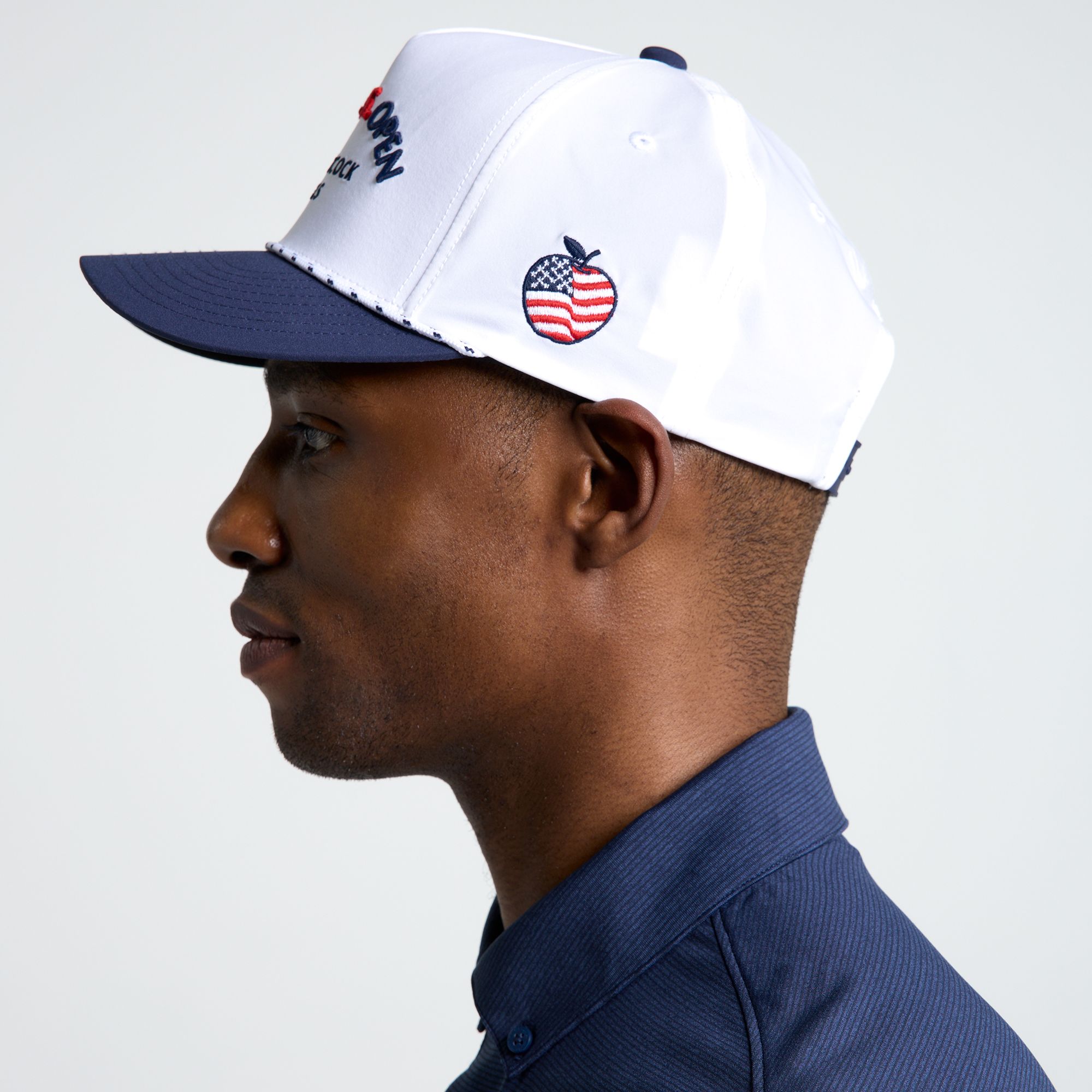 2026 U.S. Open Walter Hagen Mid Profile 5 Panel Script Hat product image