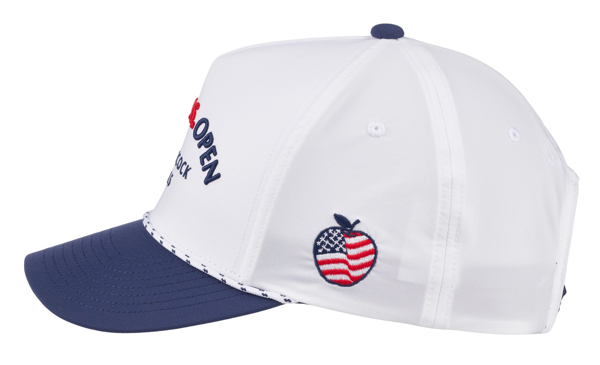 2026 U.S. Open Walter Hagen Mid Profile 5 Panel Script Hat product image