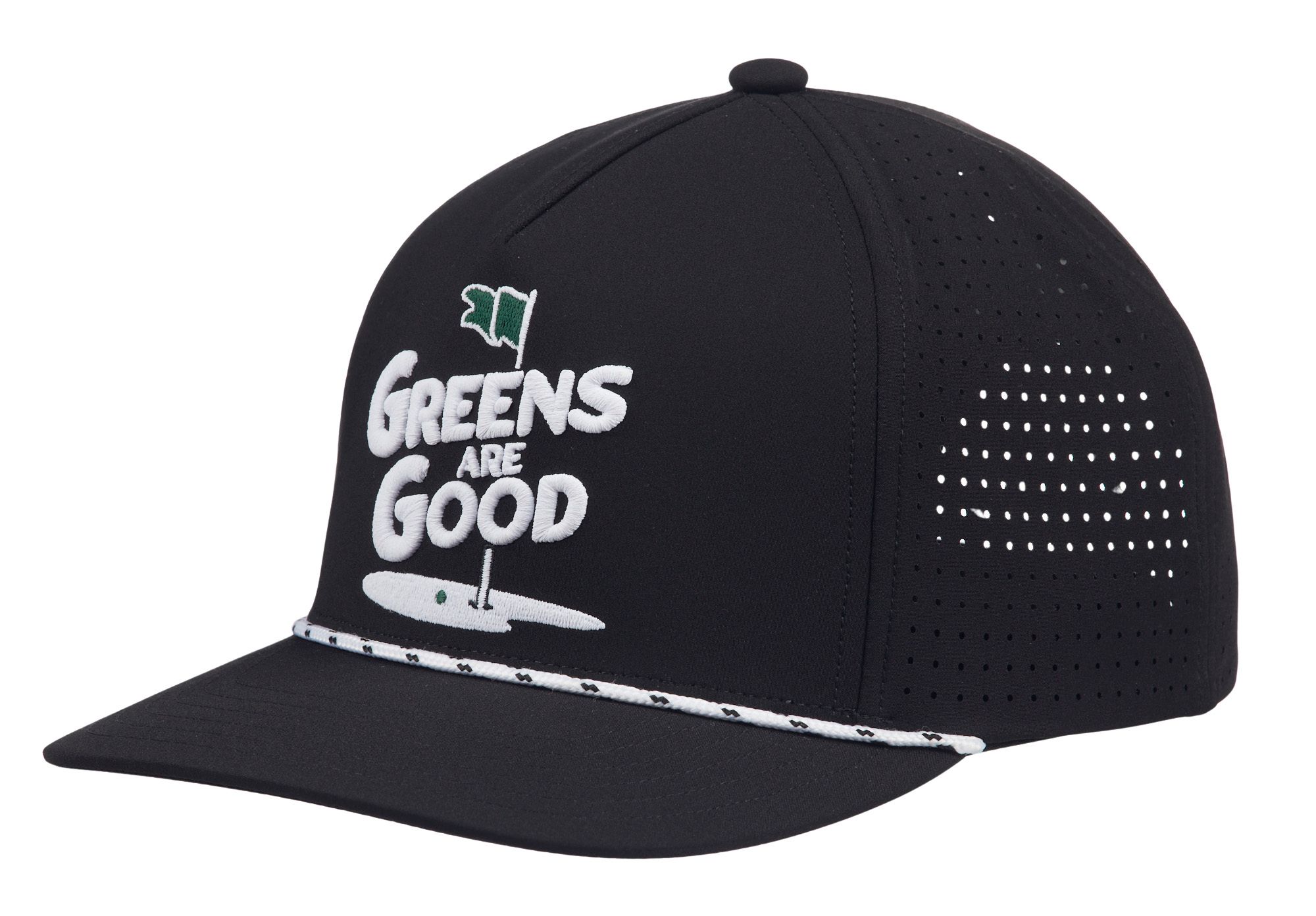 Walter Hagen Men's Greens are Good Hat product image