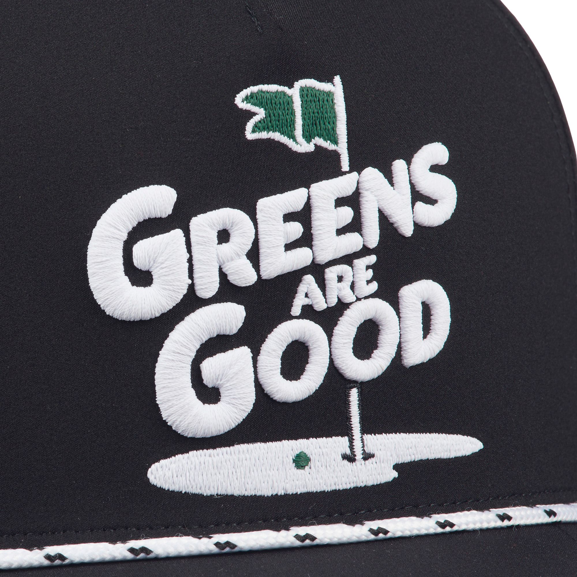Walter Hagen Men's Greens are Good Hat product image
