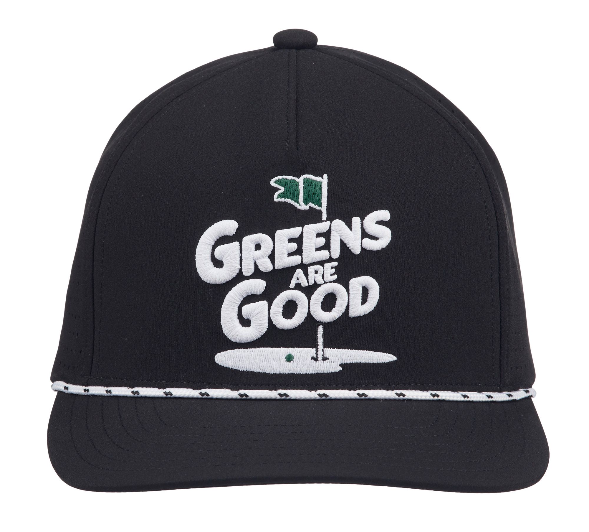 Walter Hagen Men's Greens are Good Hat product image