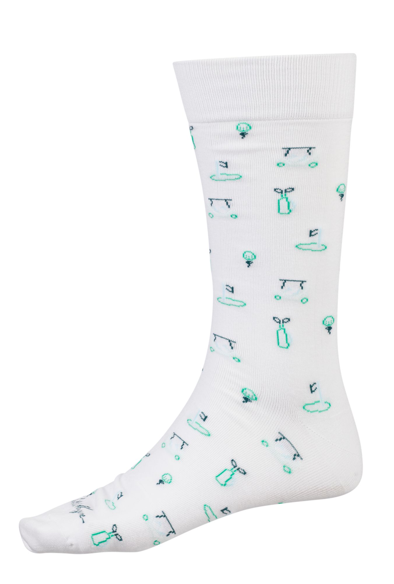 Walter Hagen Men's Novelty Socks product image