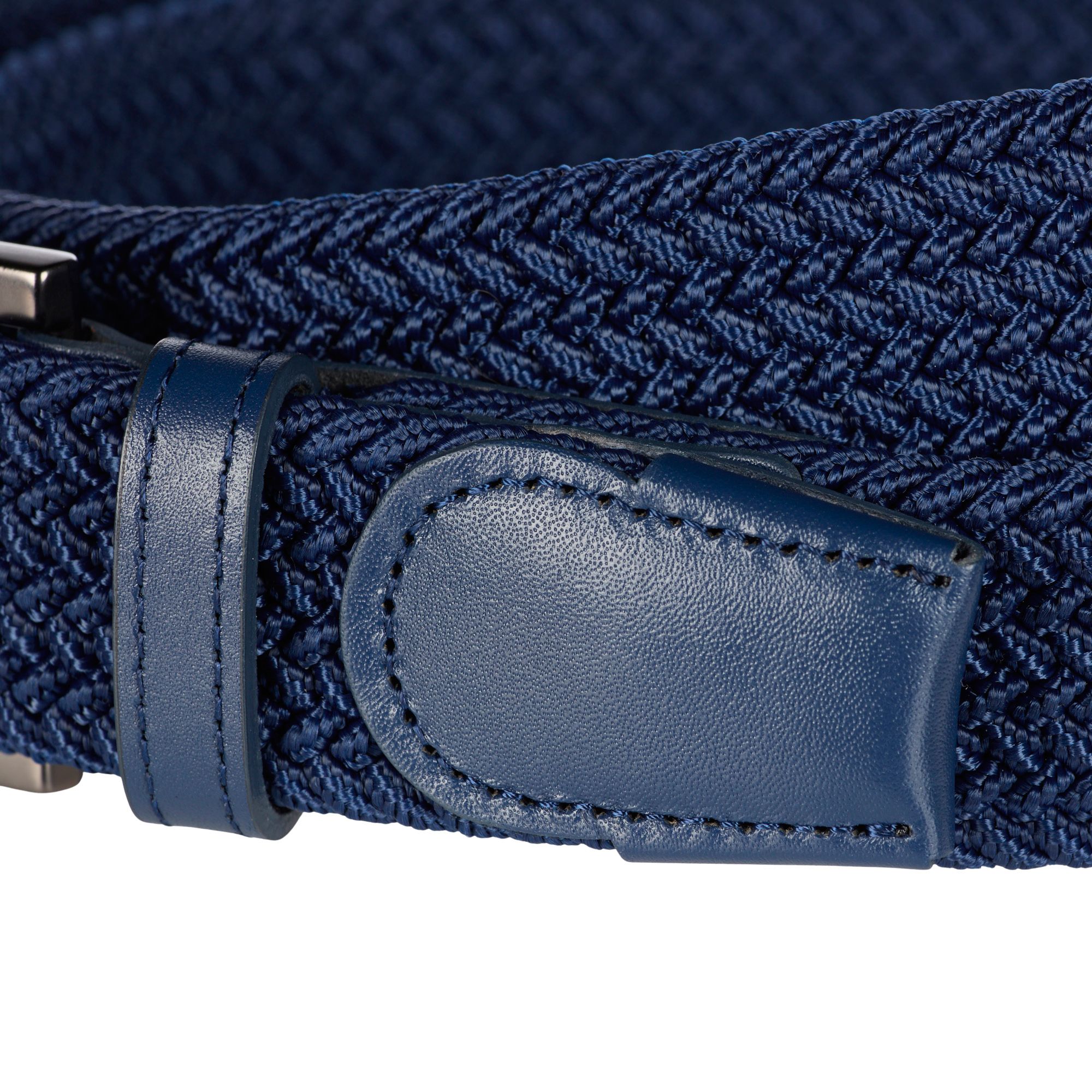 Walter Hagen Men's Solid Braided Golf Belt product image