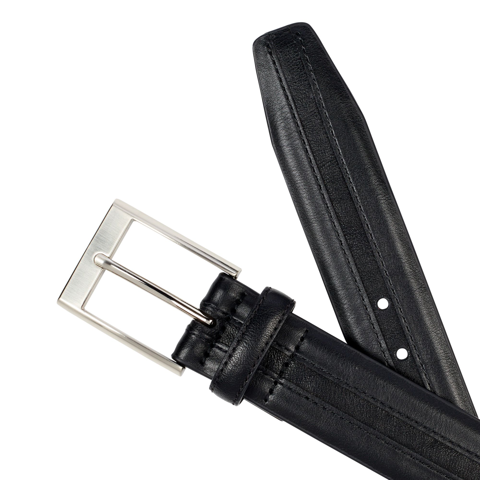 Walter Hagen Men's Debossed Stripe Belt product image