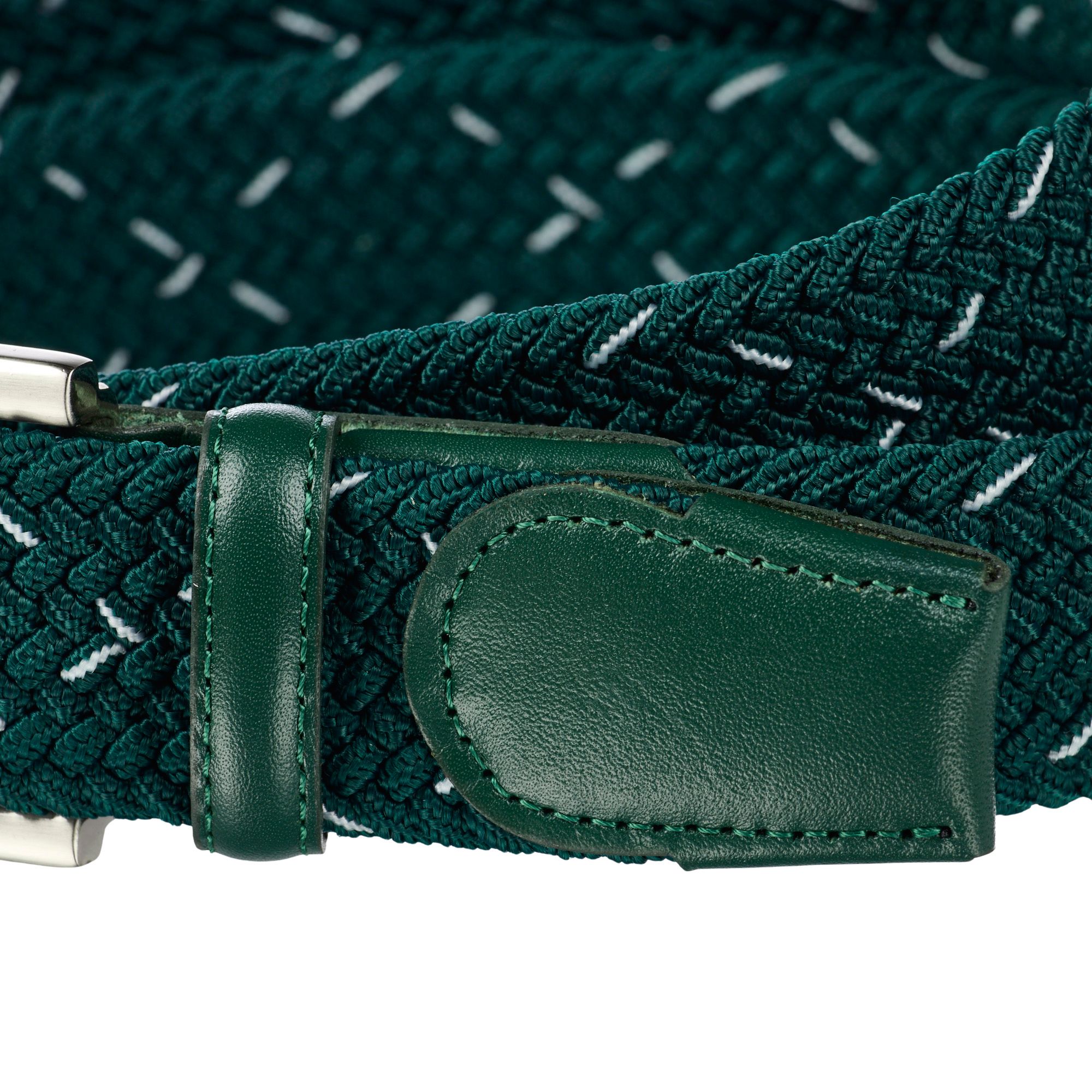 Walter Hagen Men's Braided Stitch Belt product image