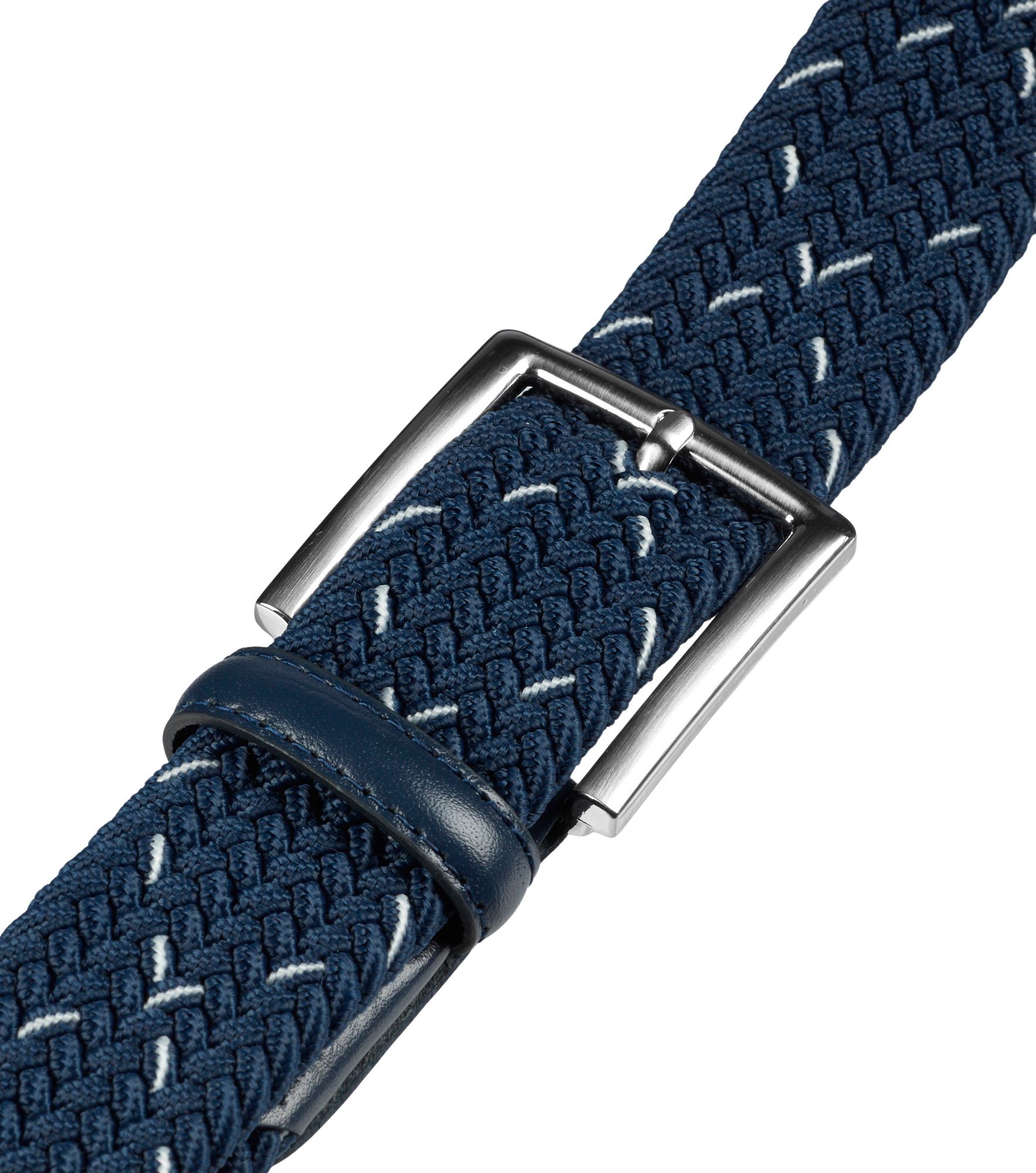 Walter Hagen Men's Braided Stitch Belt product image