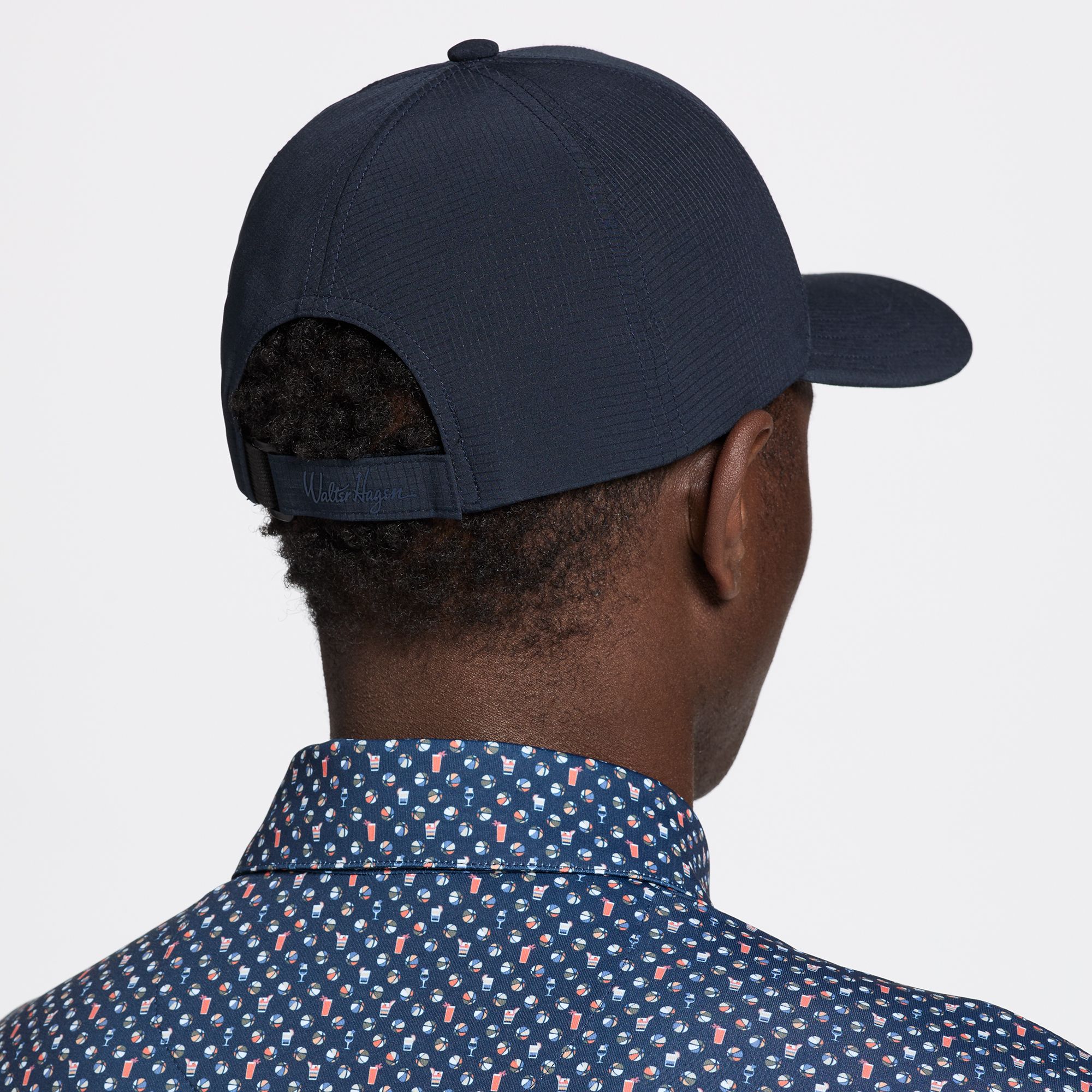Walter Hagen Men's Golf Grid Hat product image