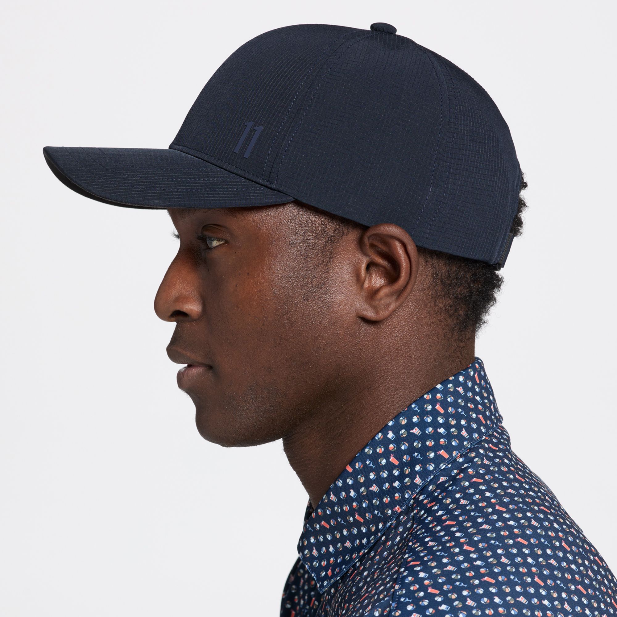 Walter Hagen Men's Golf Grid Hat product image