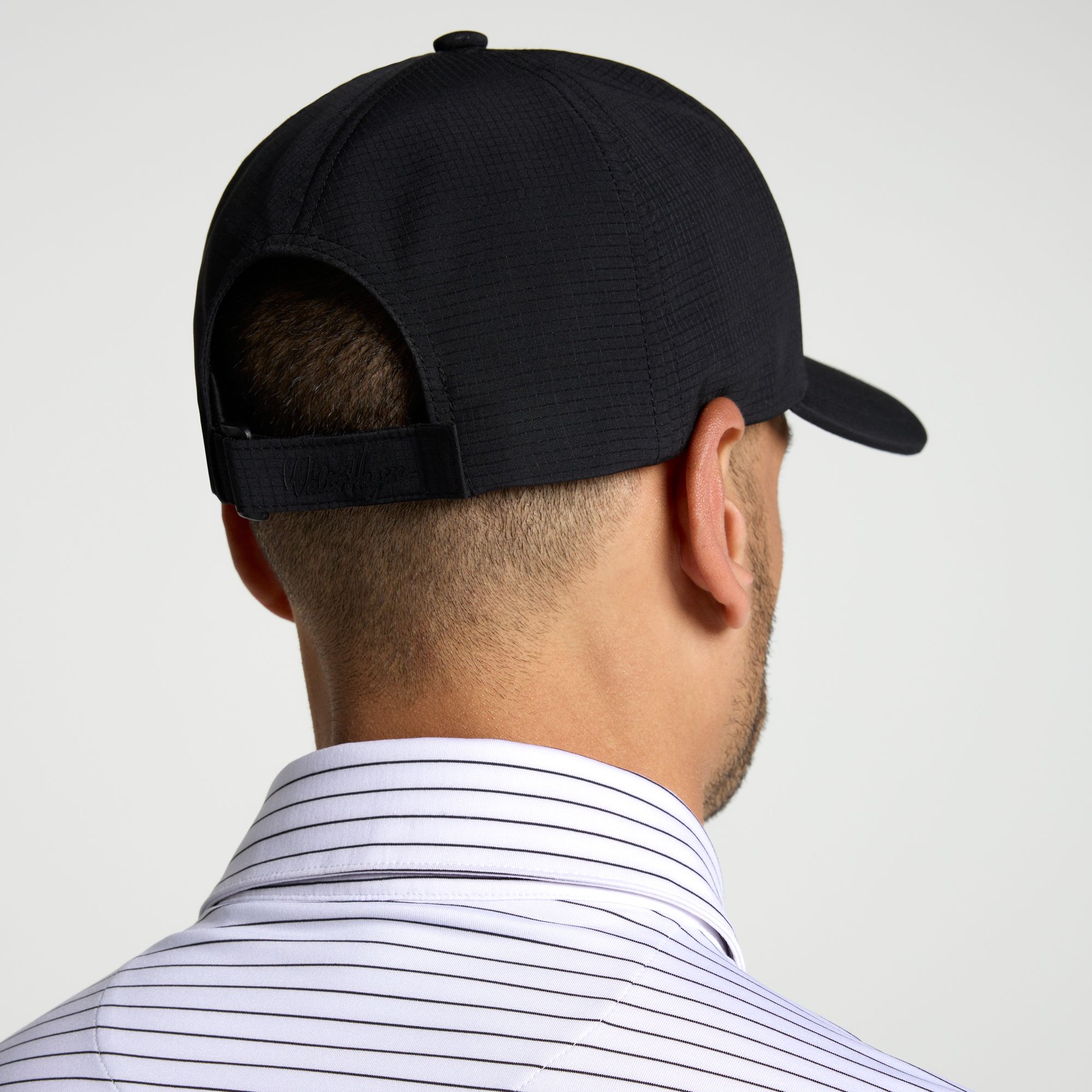 Walter Hagen Men's Golf Grid Hat product image
