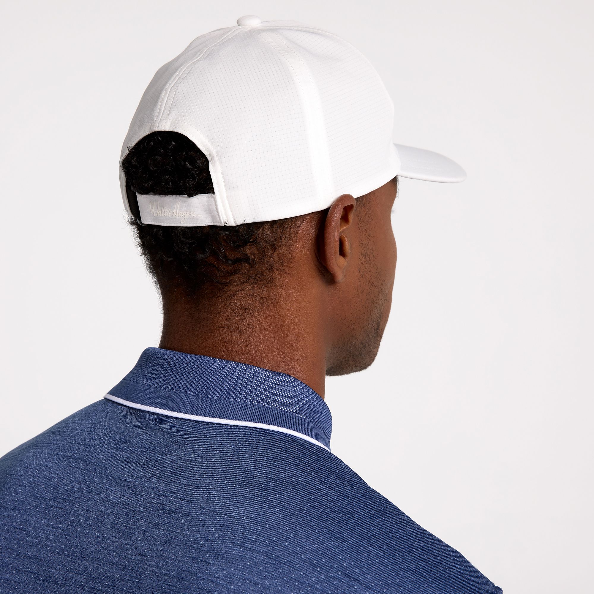 Walter Hagen Men's Golf Grid Hat product image