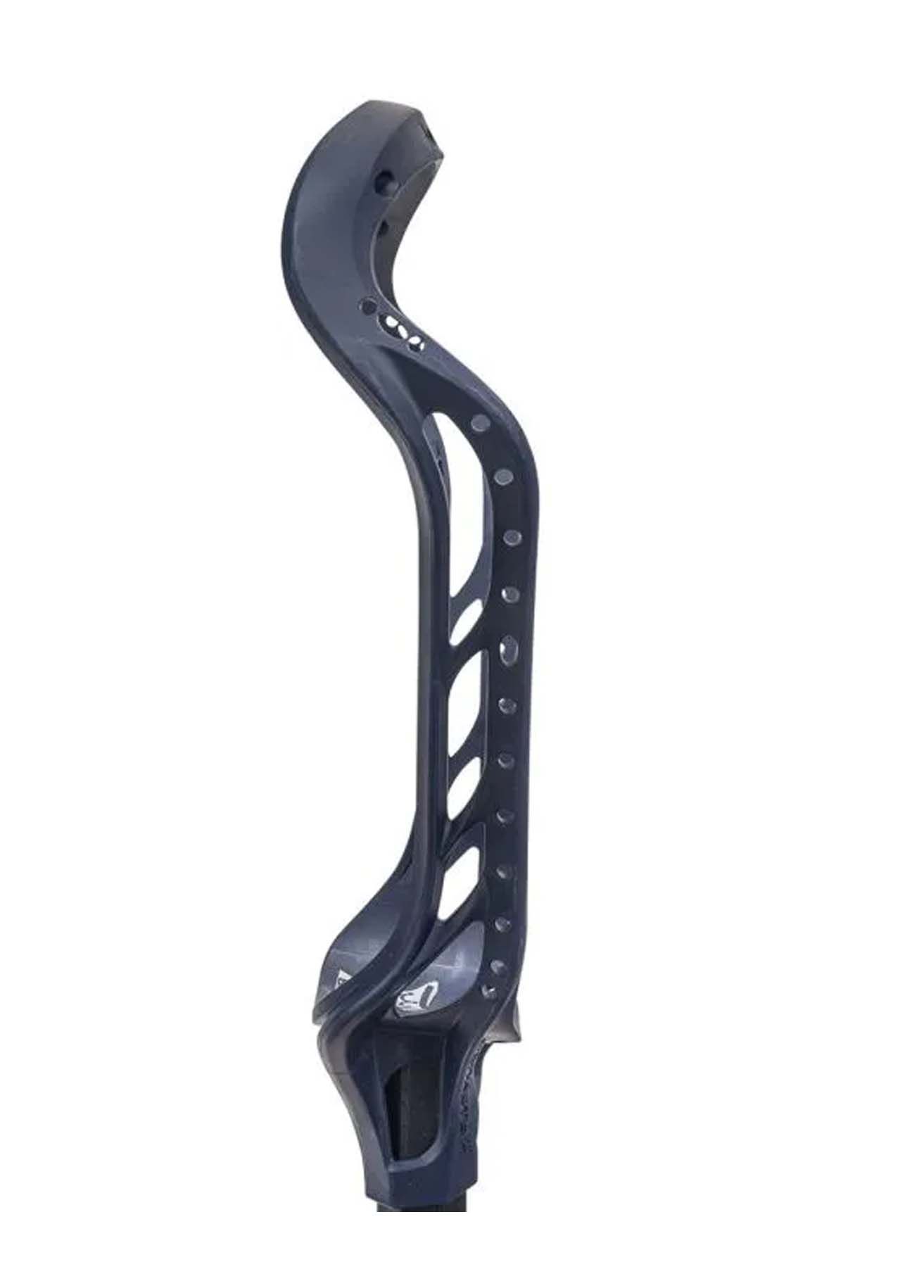 Brine Women's Dynasty II Unstrung Lacrosse Stick Head