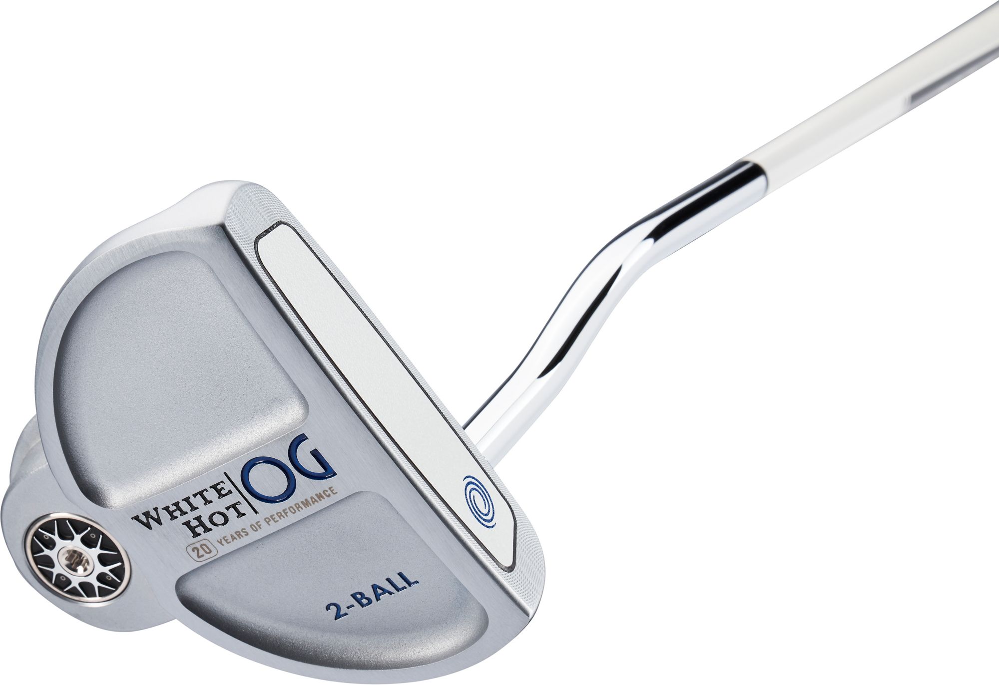 Odyssey Women's 2022 White Hot OG 2-Ball Putter product image