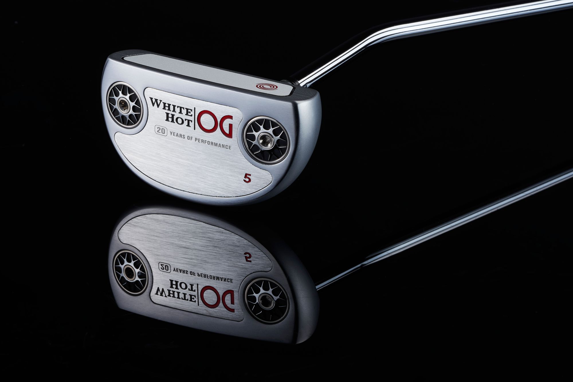 Used Odyssey White Hot OG 5 CS Putter product image