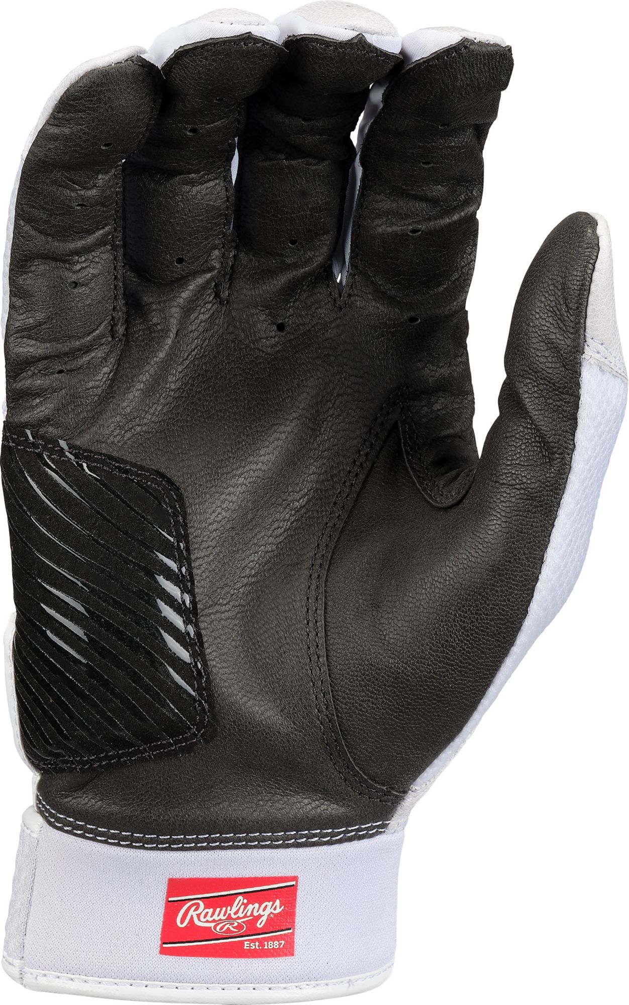 Rawlings Women's Workhorse OKC Softball Batting Gloves product image