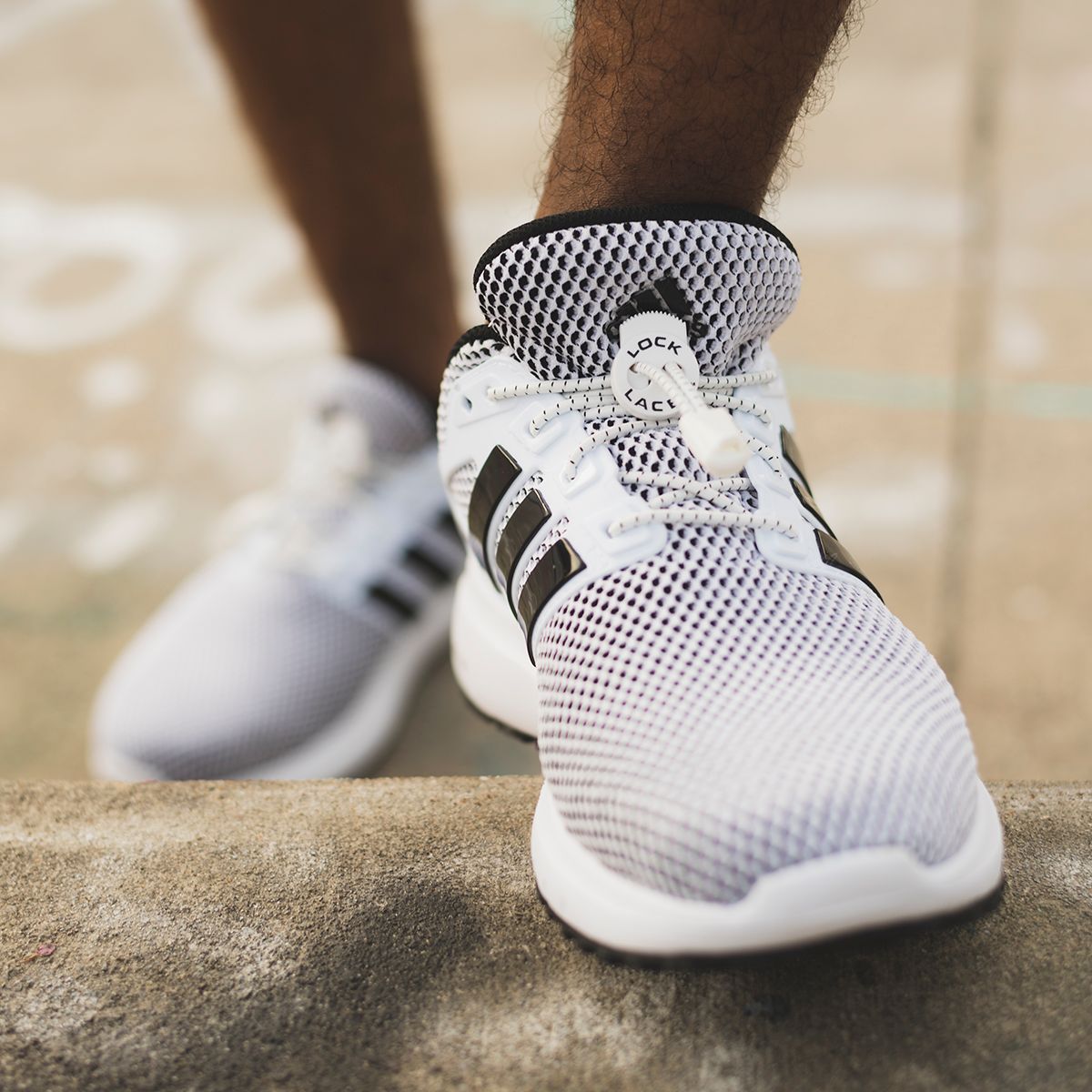 Lock Laces No-Tie Shoelaces product image