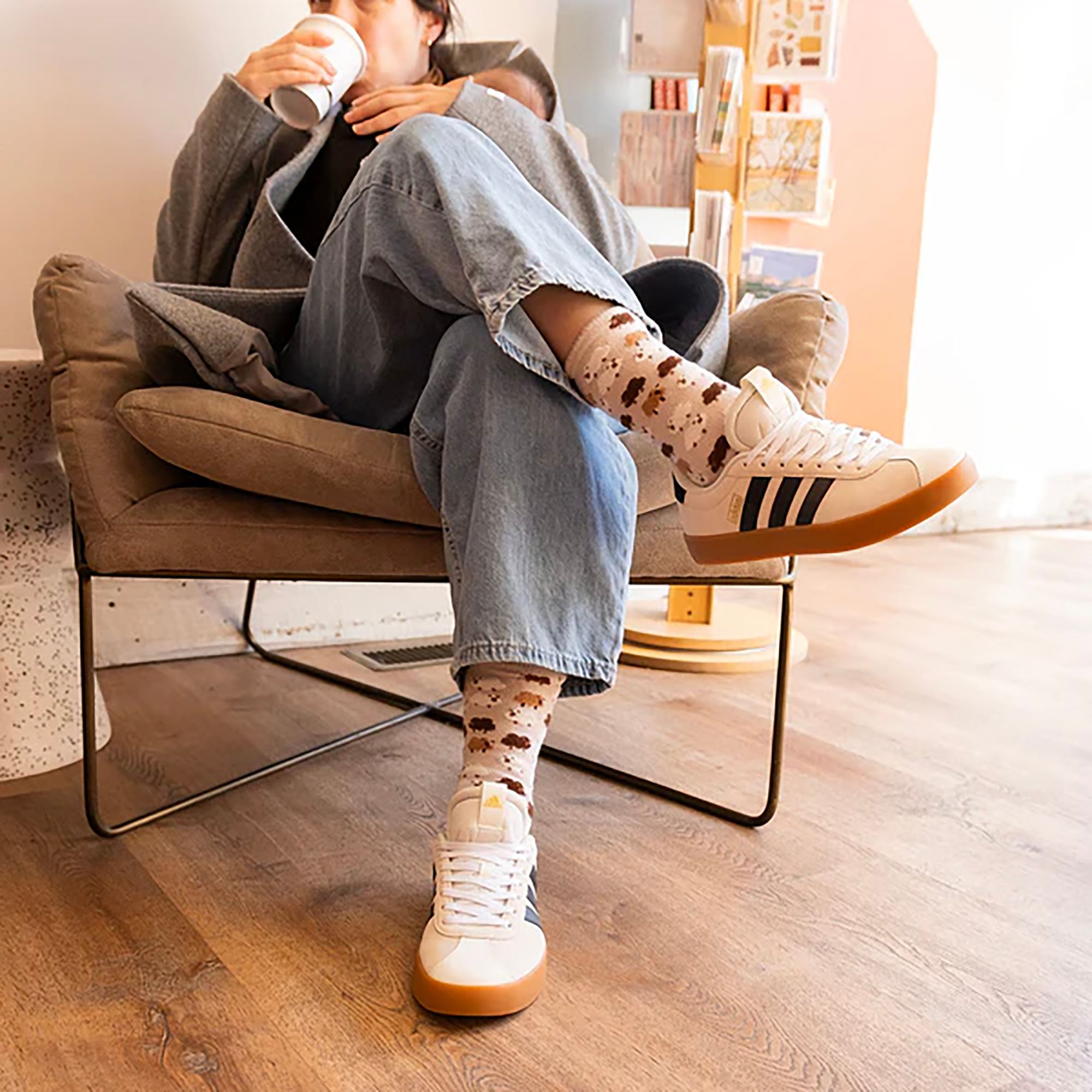 Lock Laces Flat No-Tie Shoelaces product image