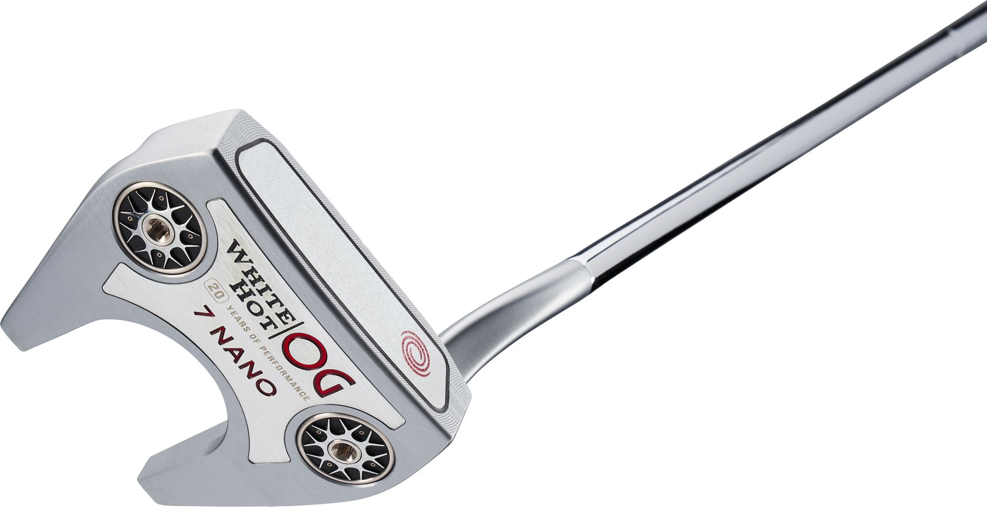 Odyssey 2022 White Hot OG 7 Nano Putter product image