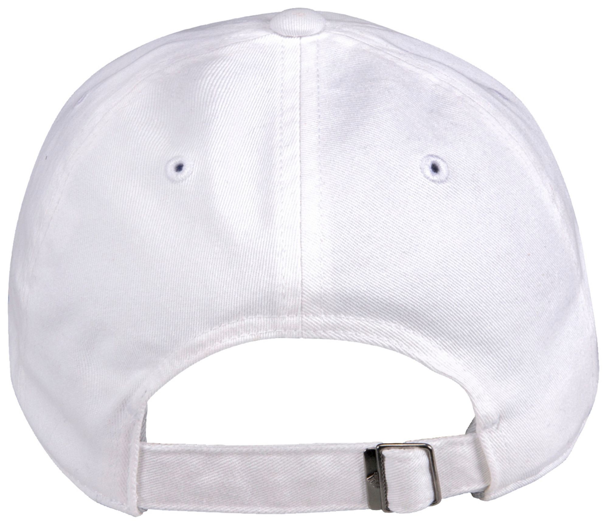 adidas Men's Whitehouse High School White Adjustable Hat product image