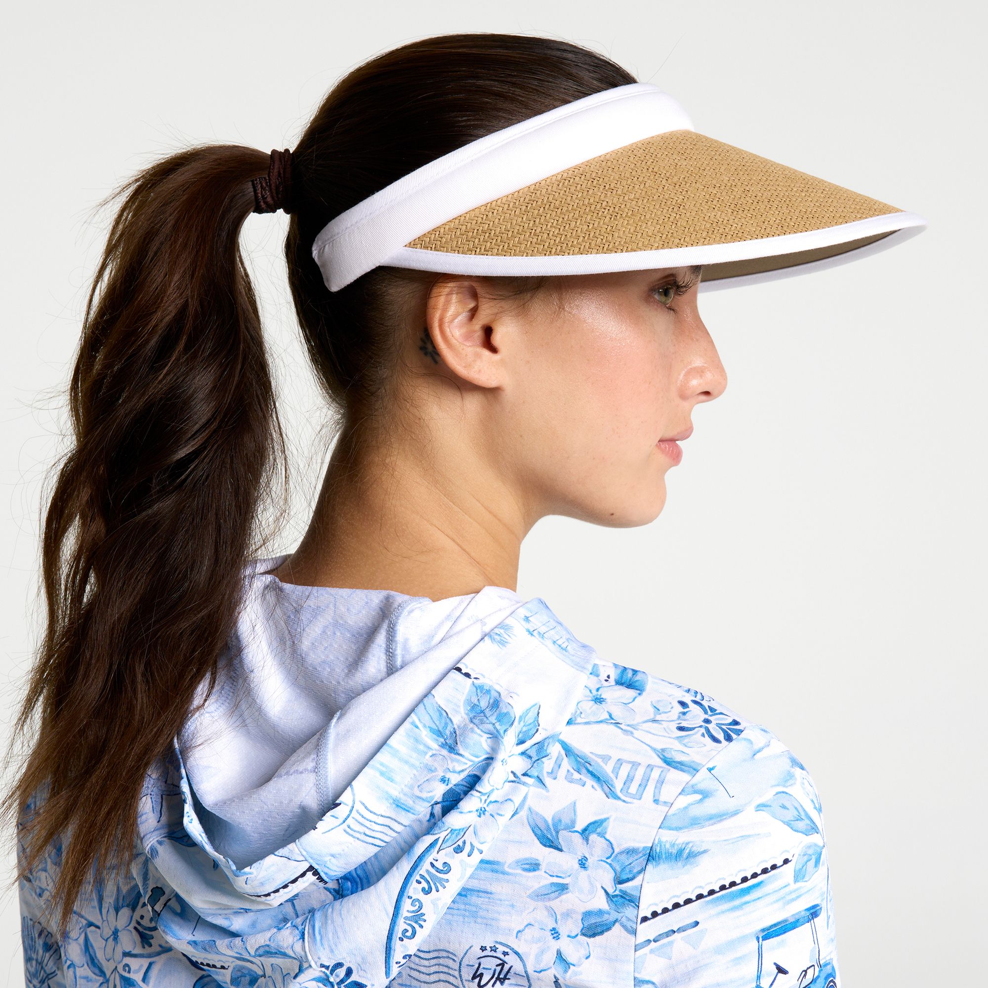 Walter Hagen Women's Straw Visor product image