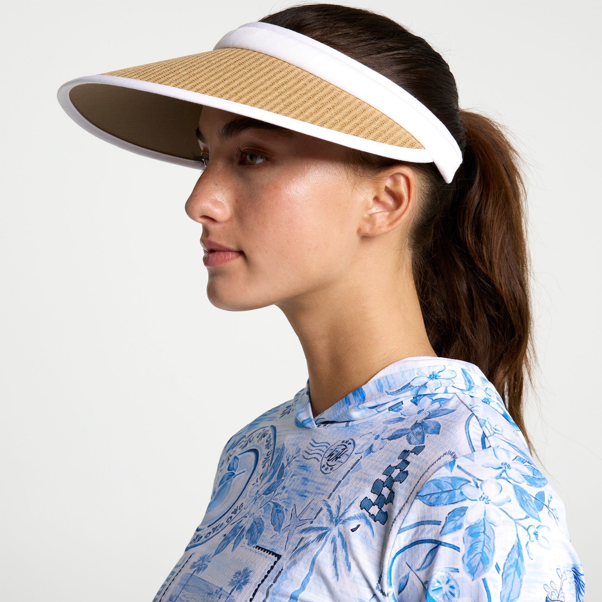 Walter Hagen Women's Straw Visor product image
