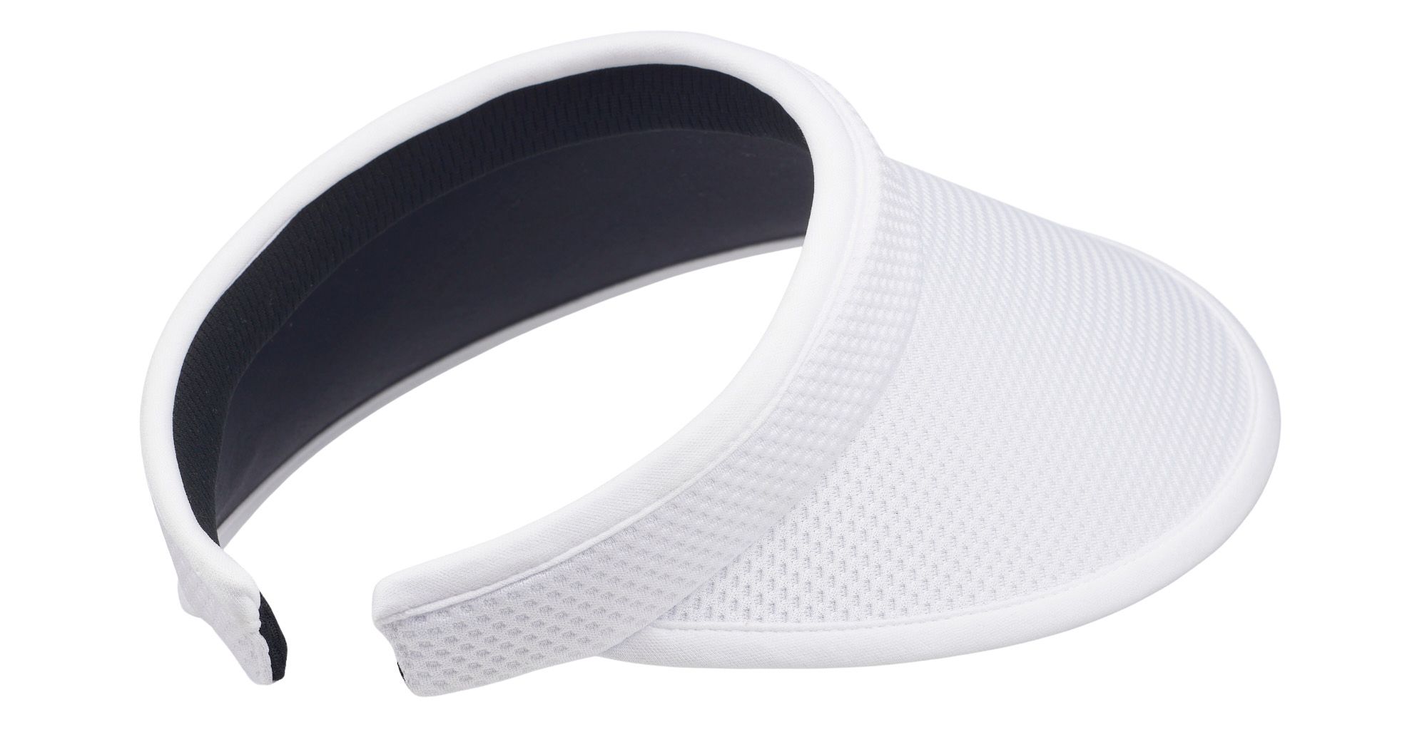 Walter Hagen Women's Textured Clip Visor product image