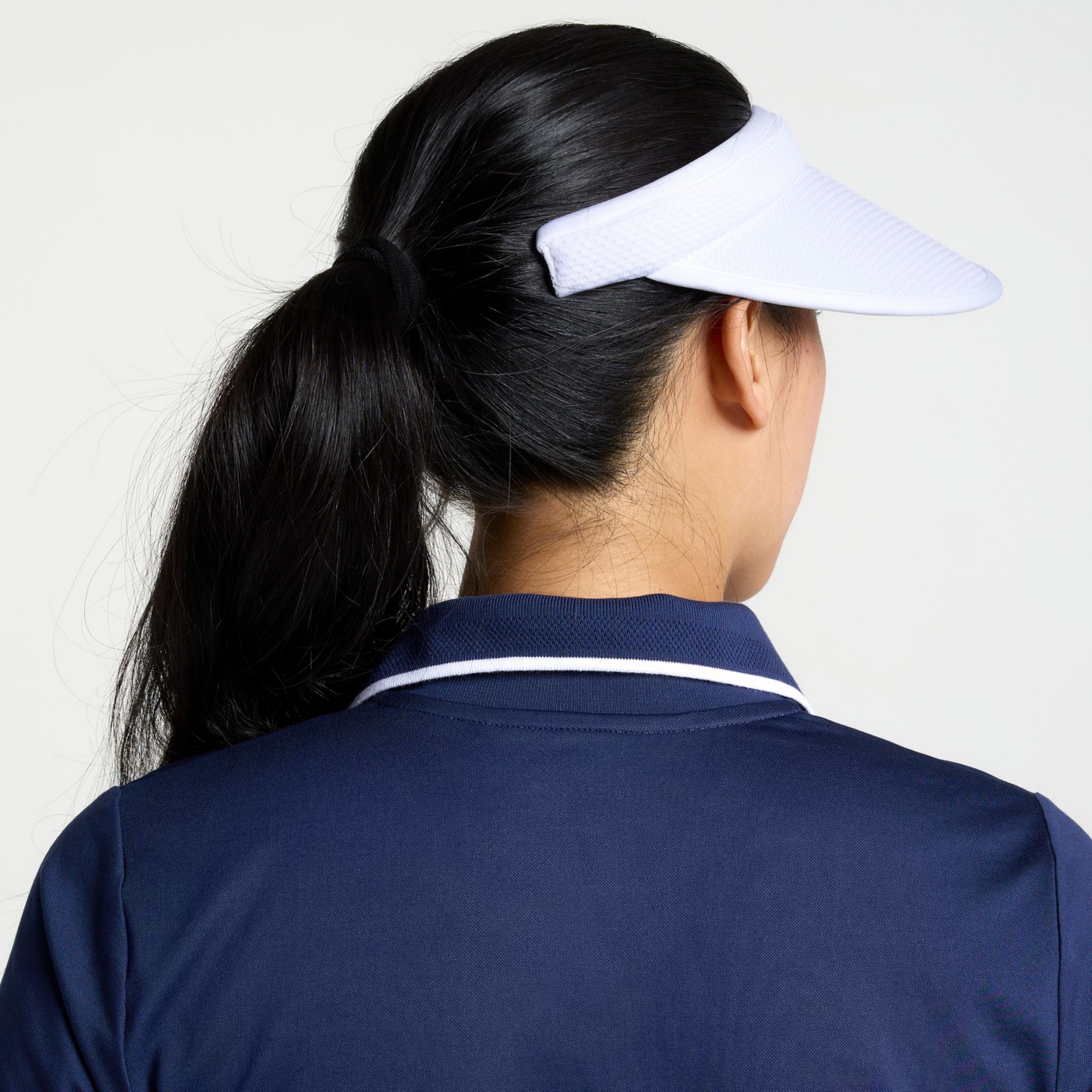 Walter Hagen Women's Textured Clip Visor product image