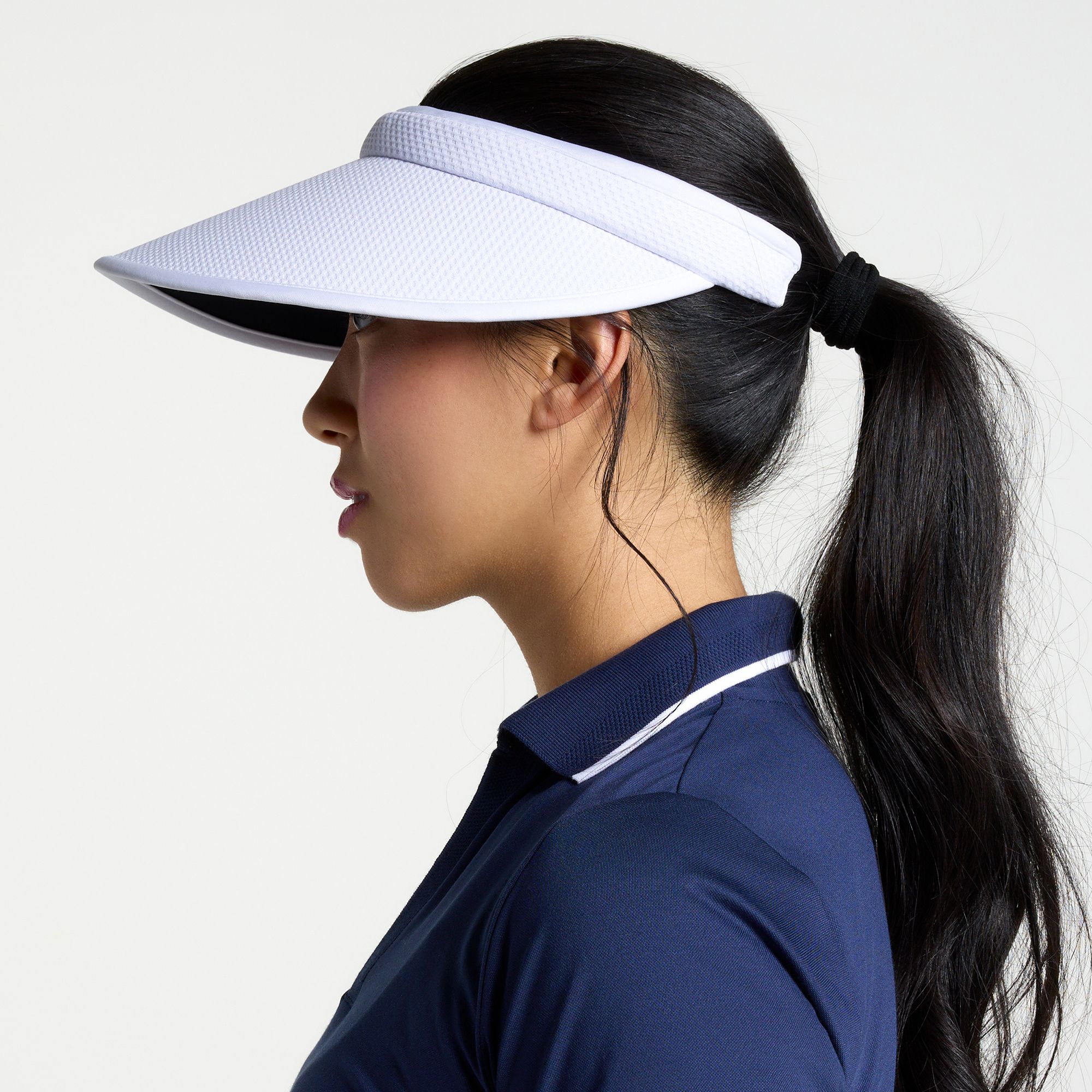 Walter Hagen Women's Textured Clip Visor product image