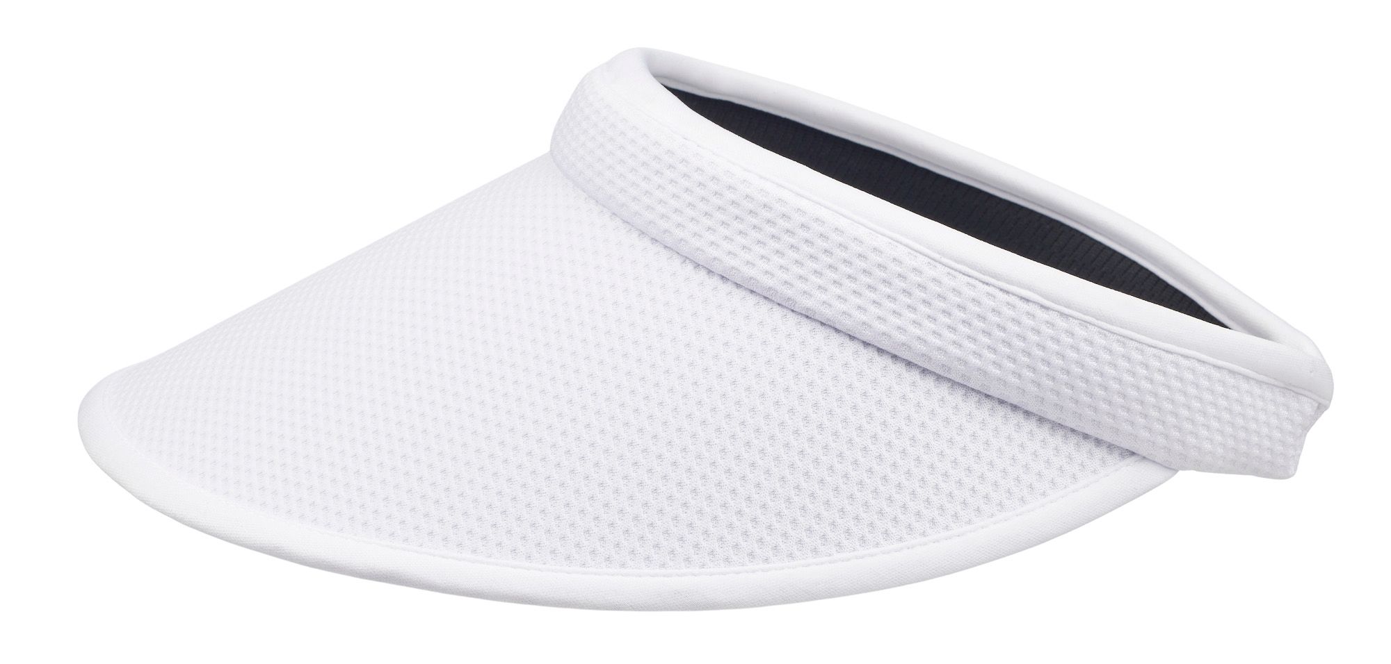 Walter Hagen Women's Textured Clip Visor product image