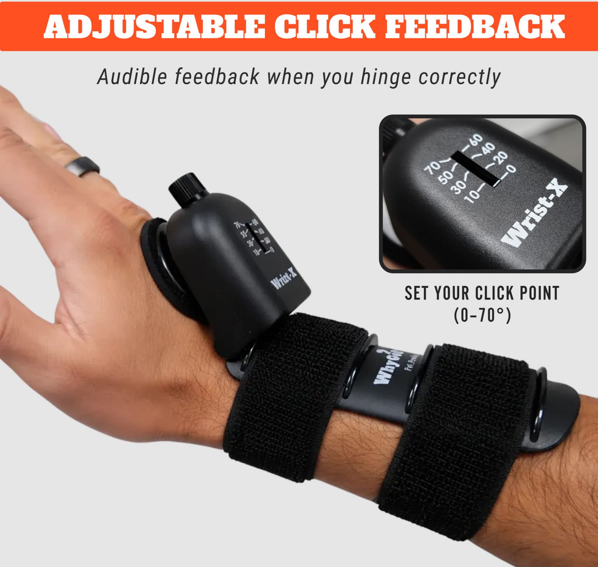 WhyGolf Wrist-X product image