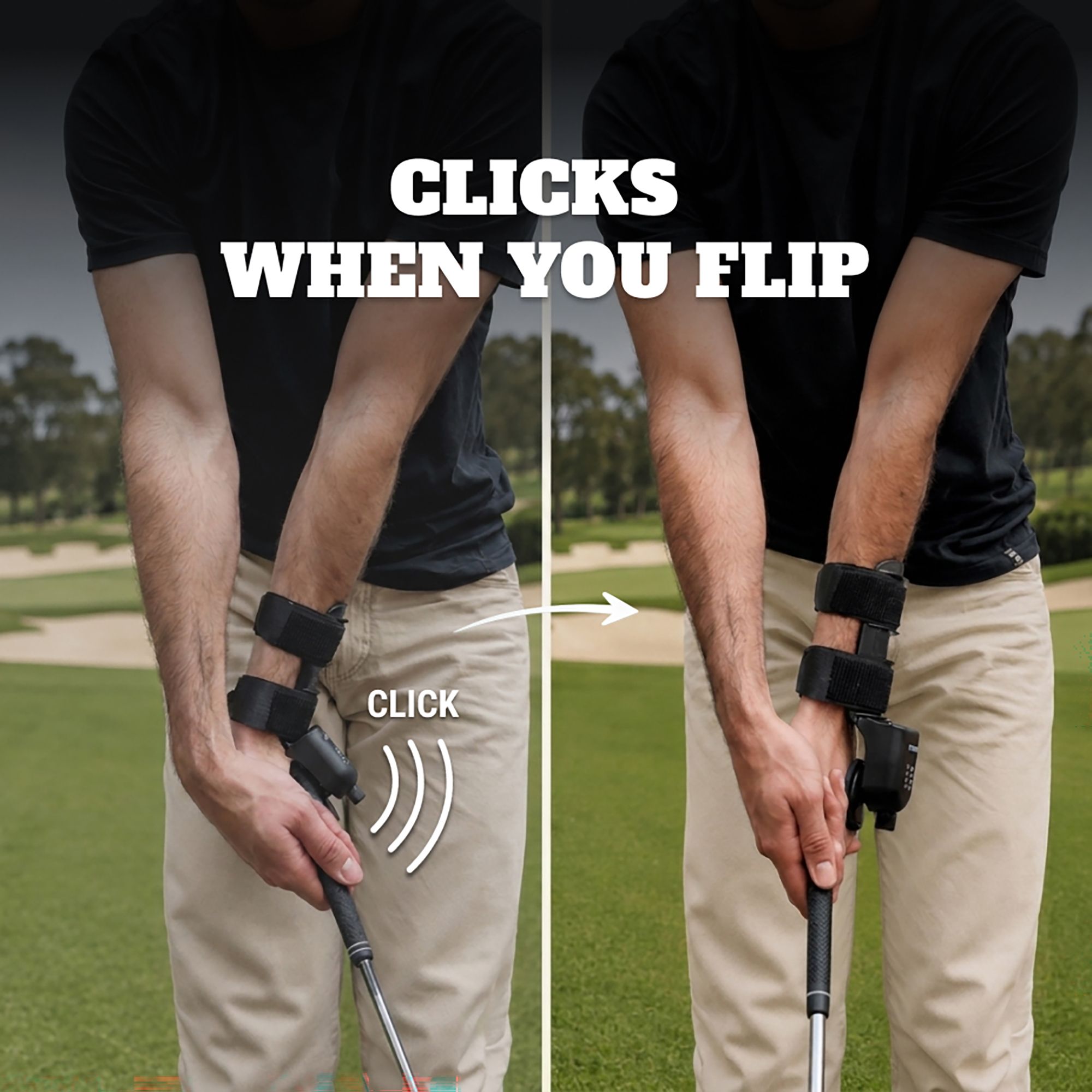 WhyGolf Wrist-X product image