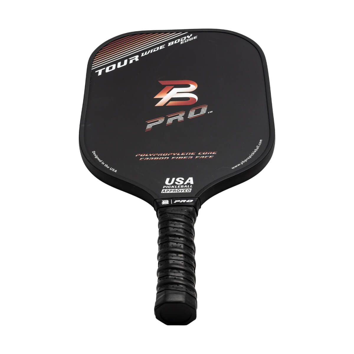 PB Pro Tour Widebody Edge Pickleball Paddle product image